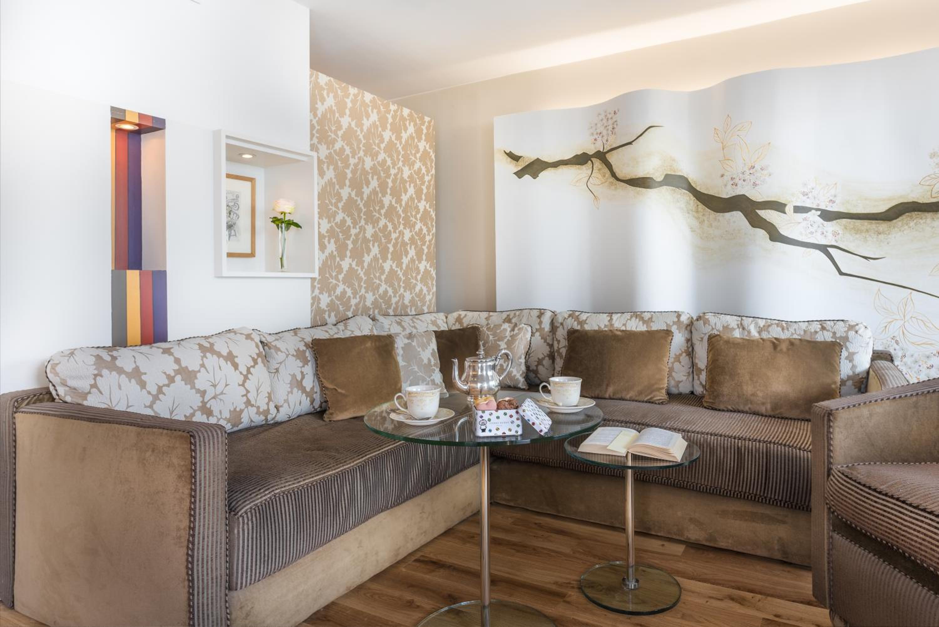 Junior Suite with Terrace