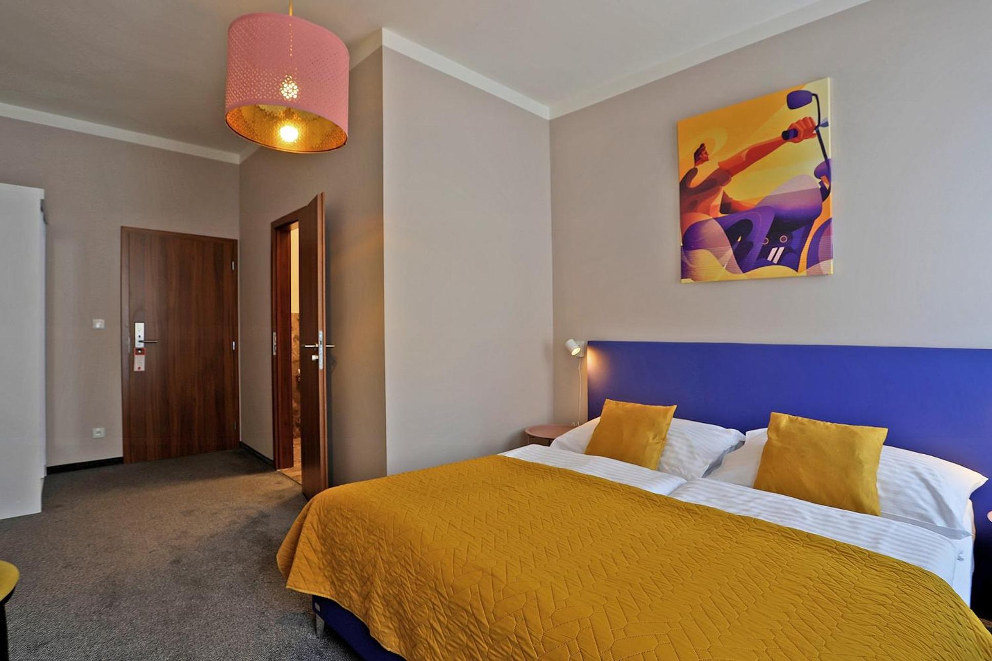 Standard Double Room photo 2