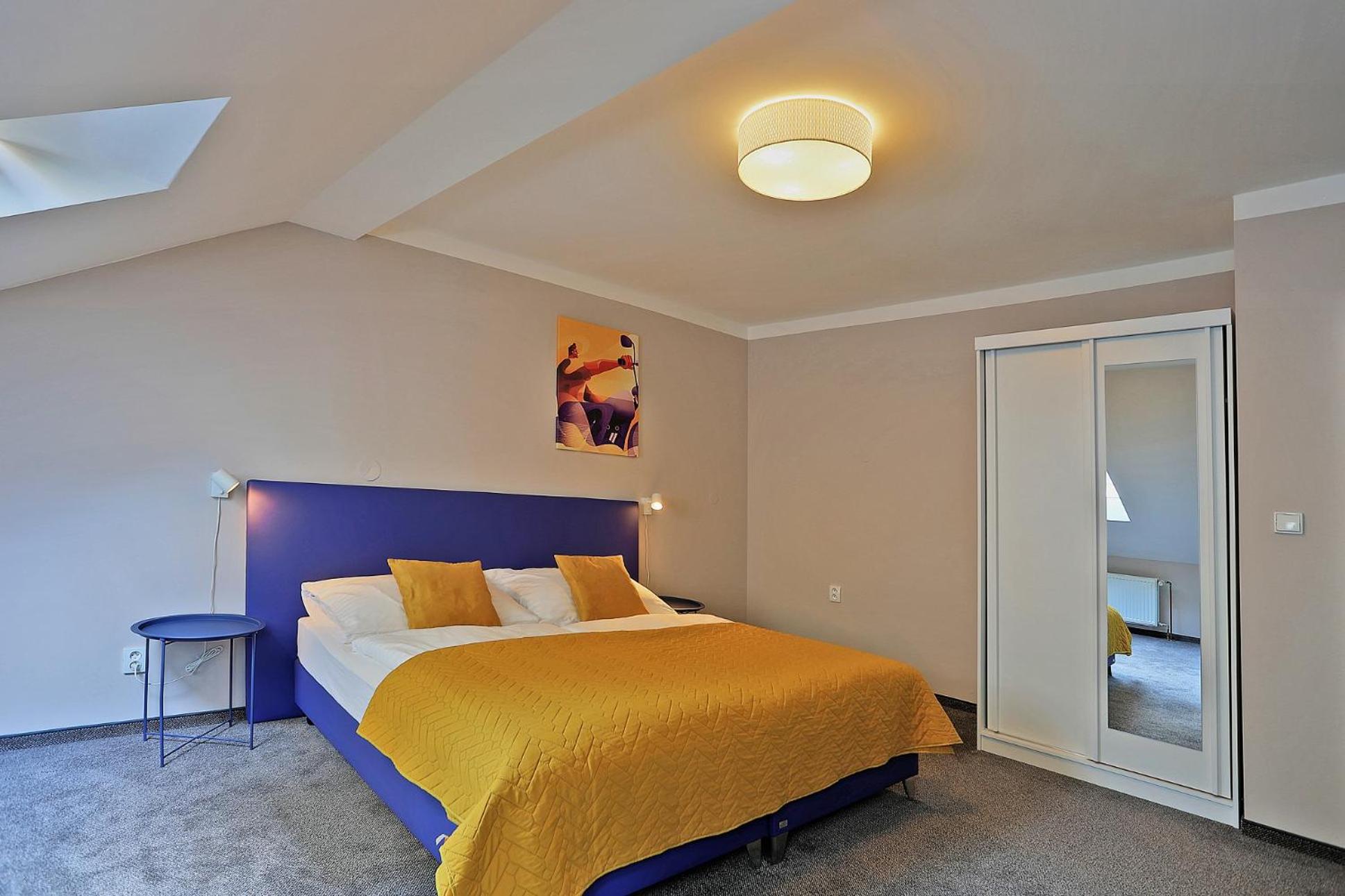 Economy Double Room photo 1