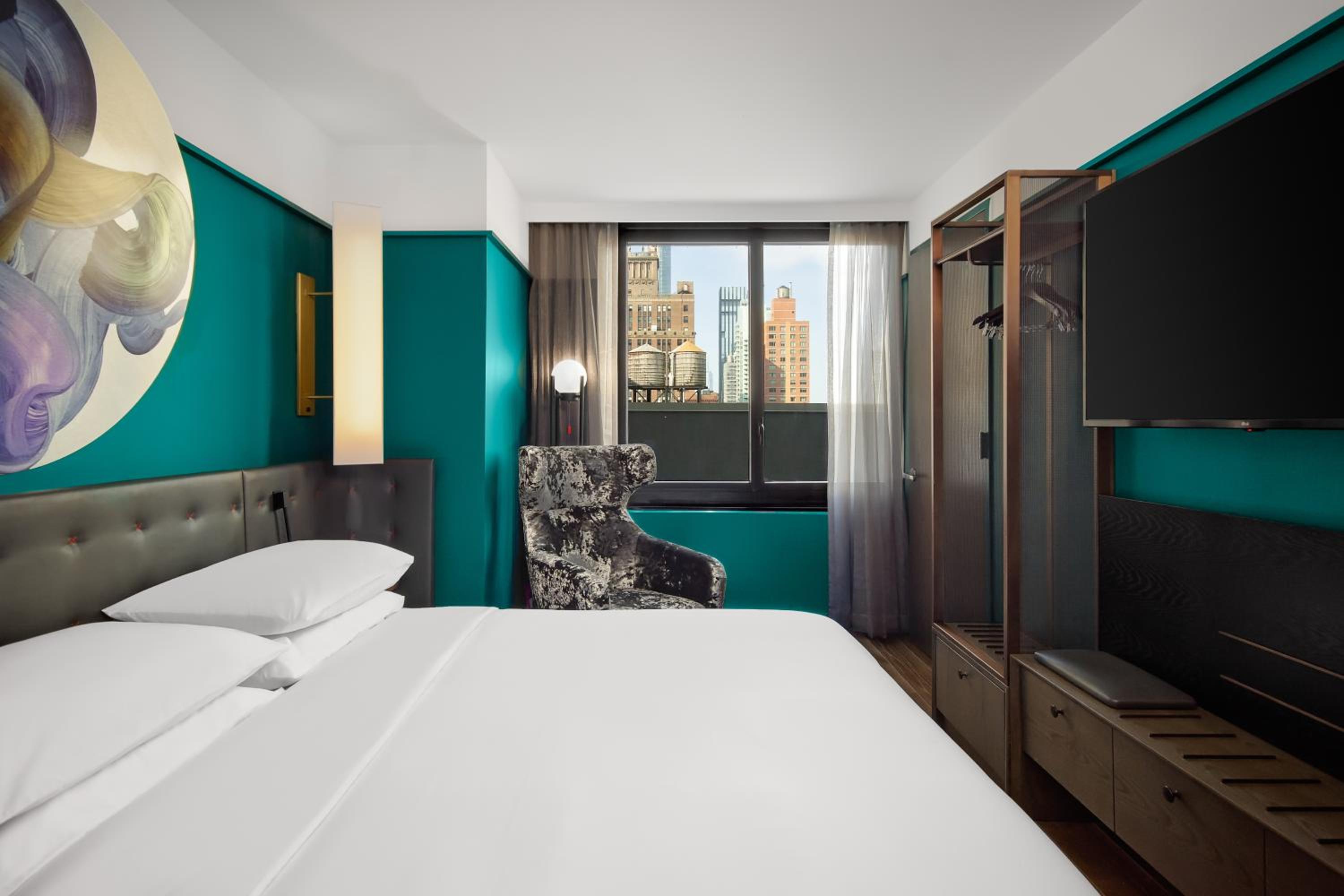 King Room - High Floor