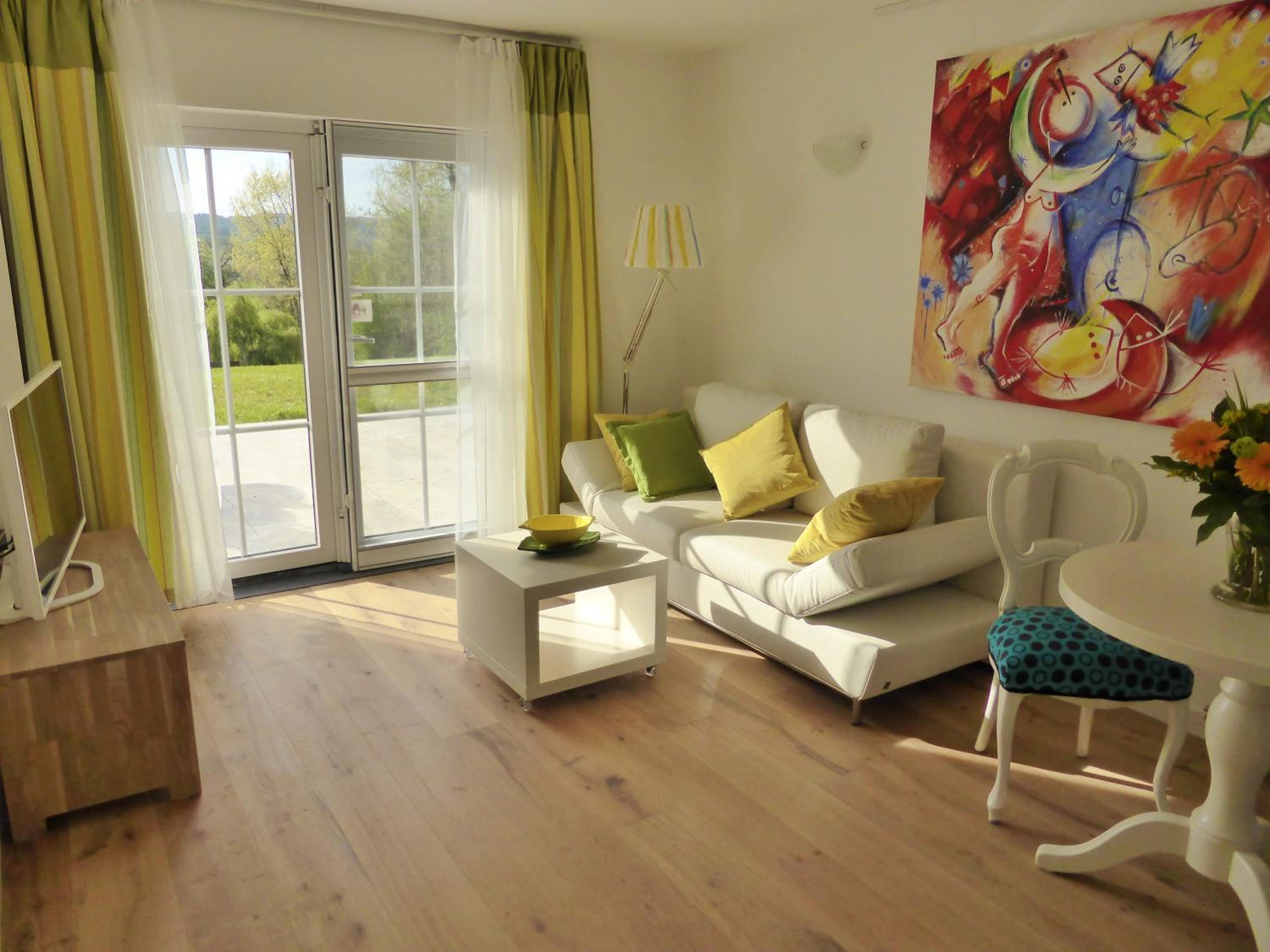 Apartment with Terrace