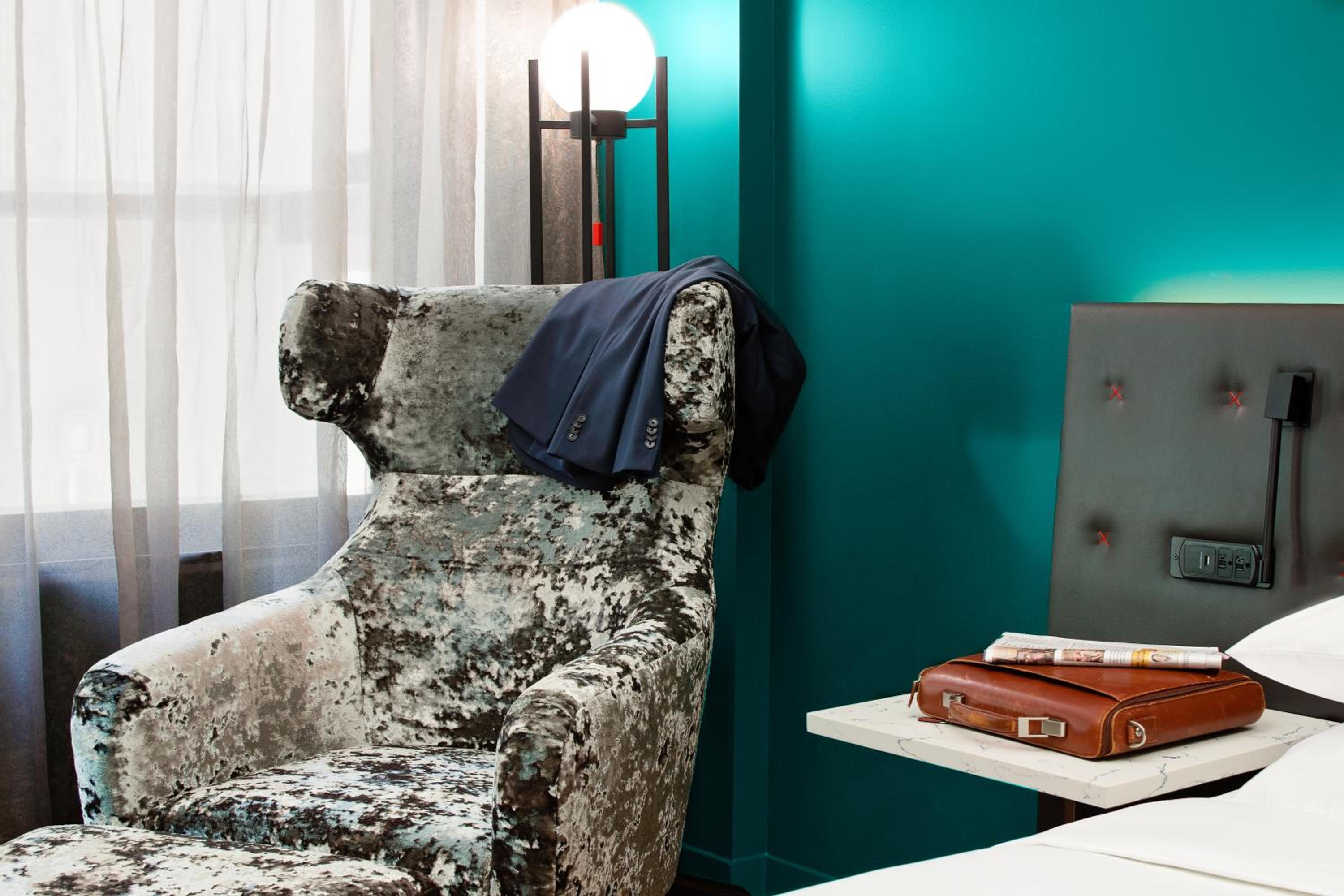 King Room with City View