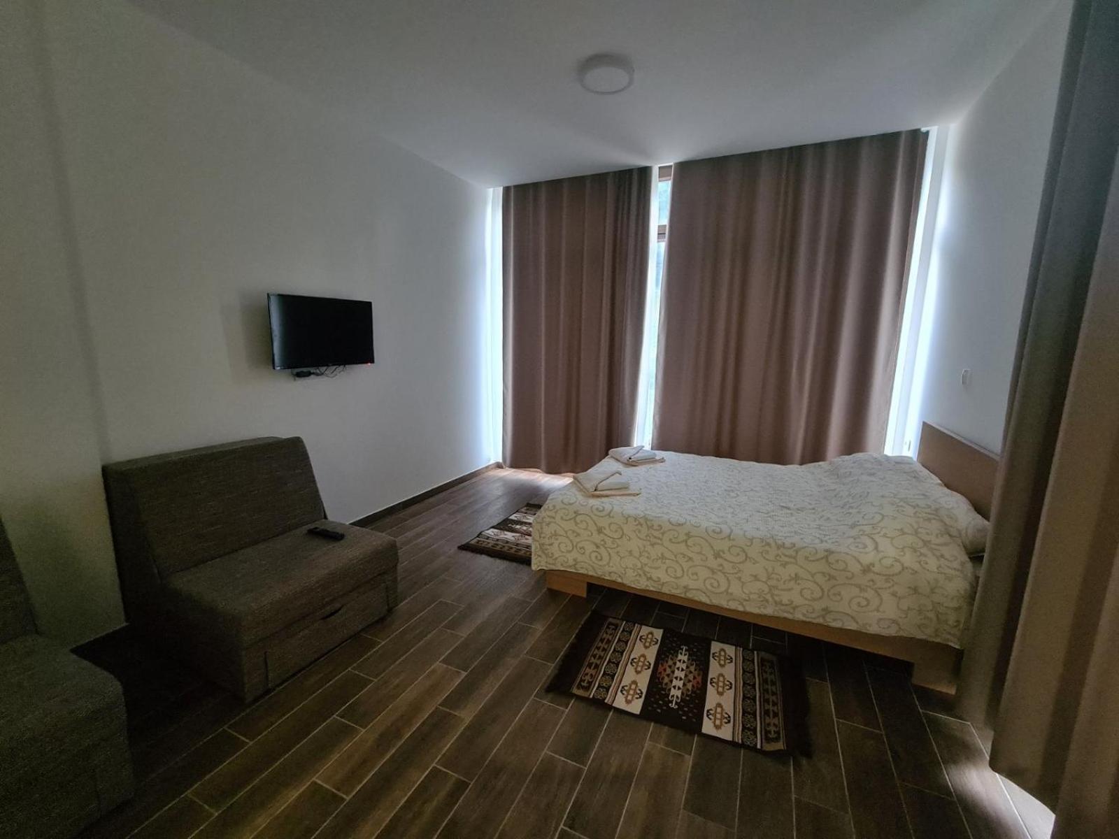 Double Room with Terrace photo 3