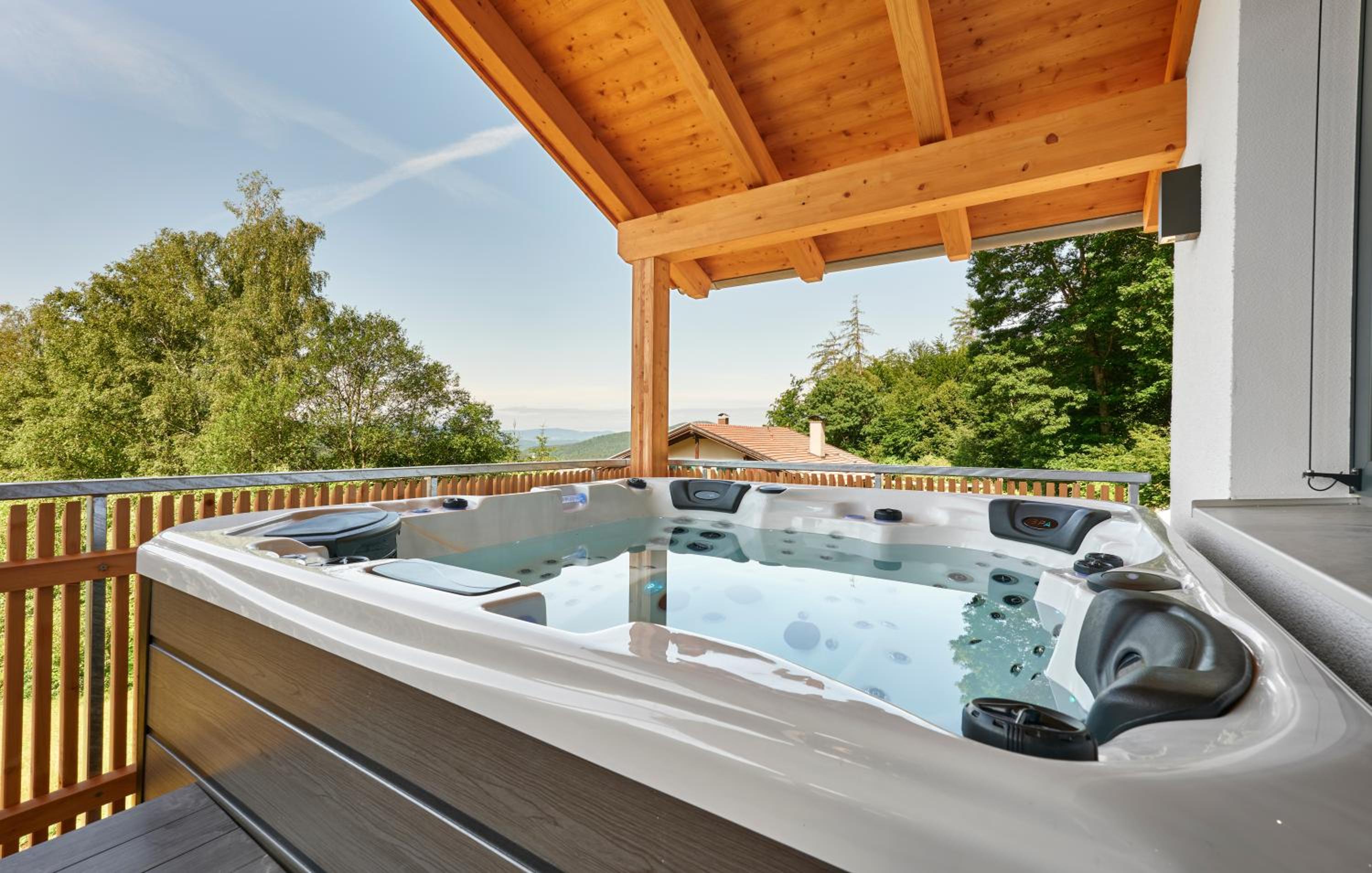 Two-Bedroom Chalet photo 2
