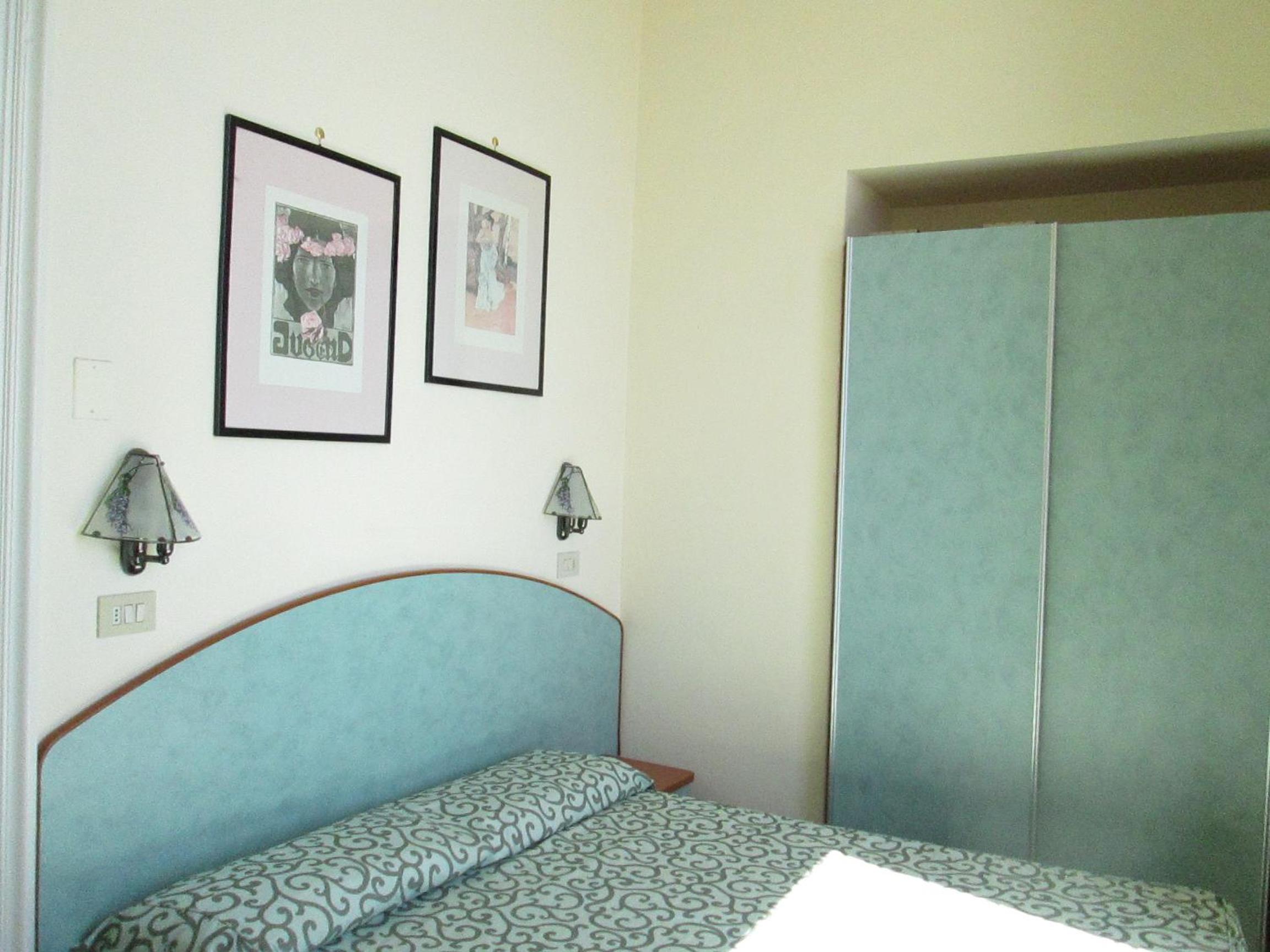 Single Room with Sea View