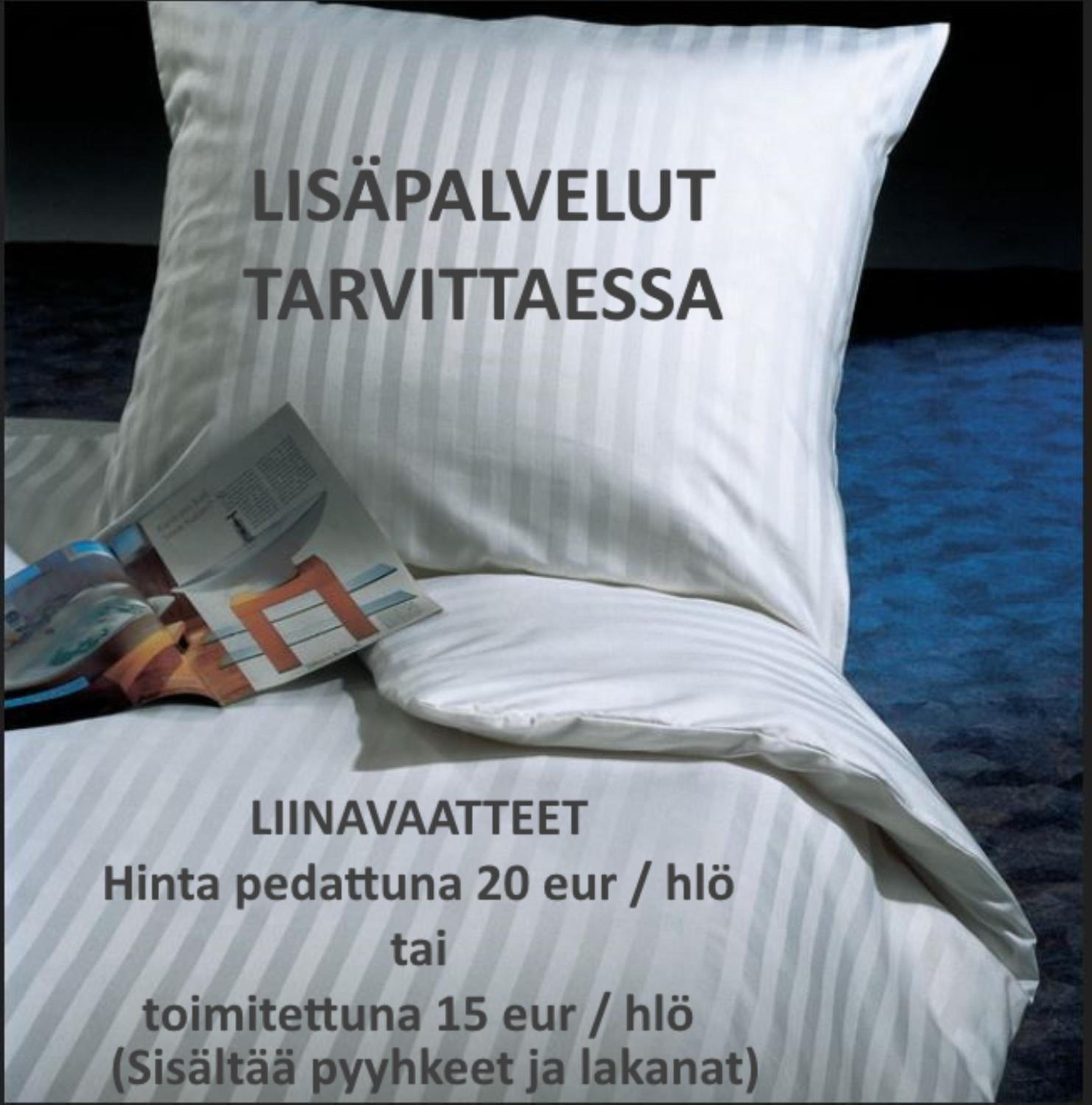 Two-Bedroom Apartment with Sauna photo 2