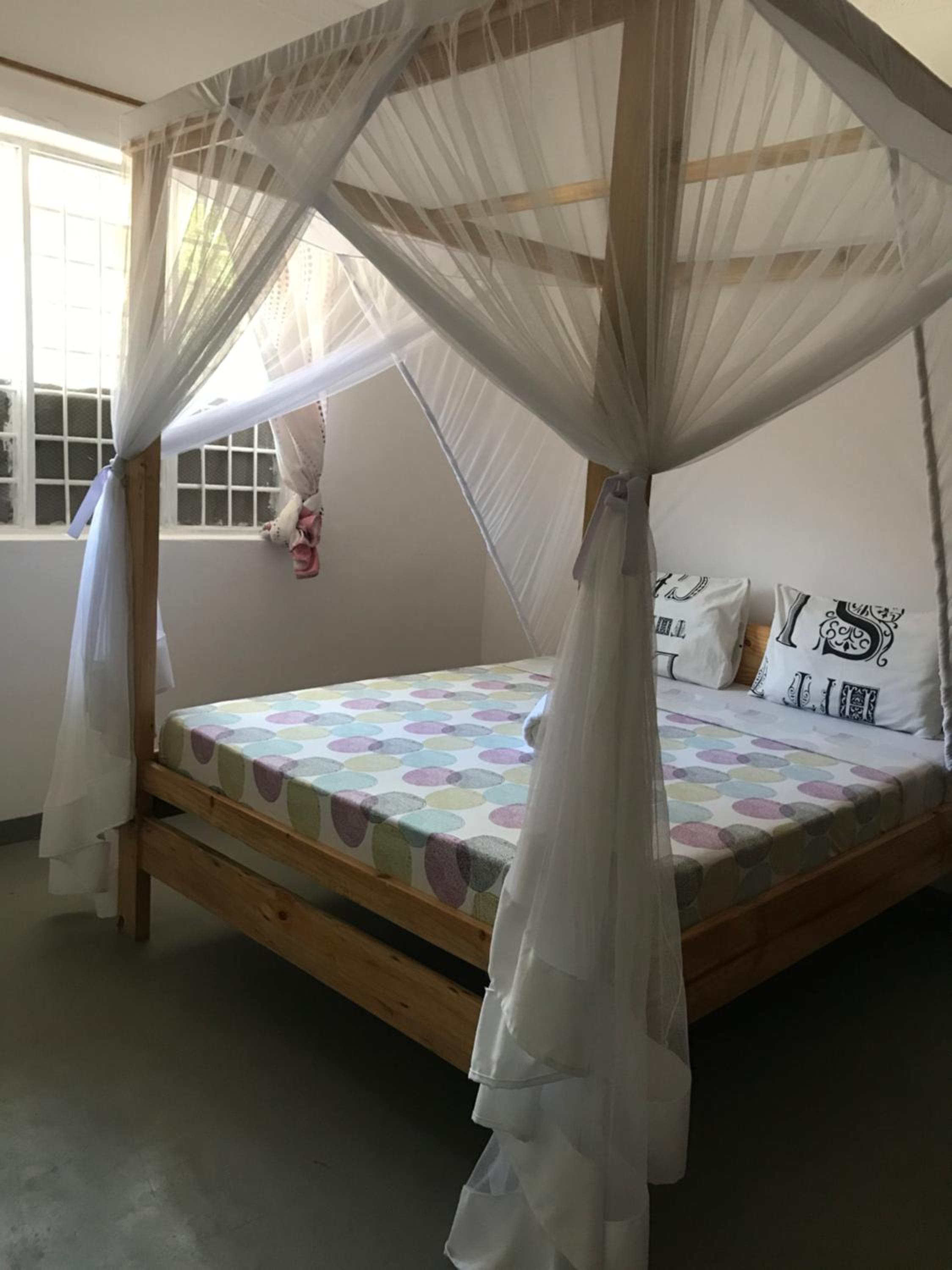 Standard Double Room with Shared Bathroom