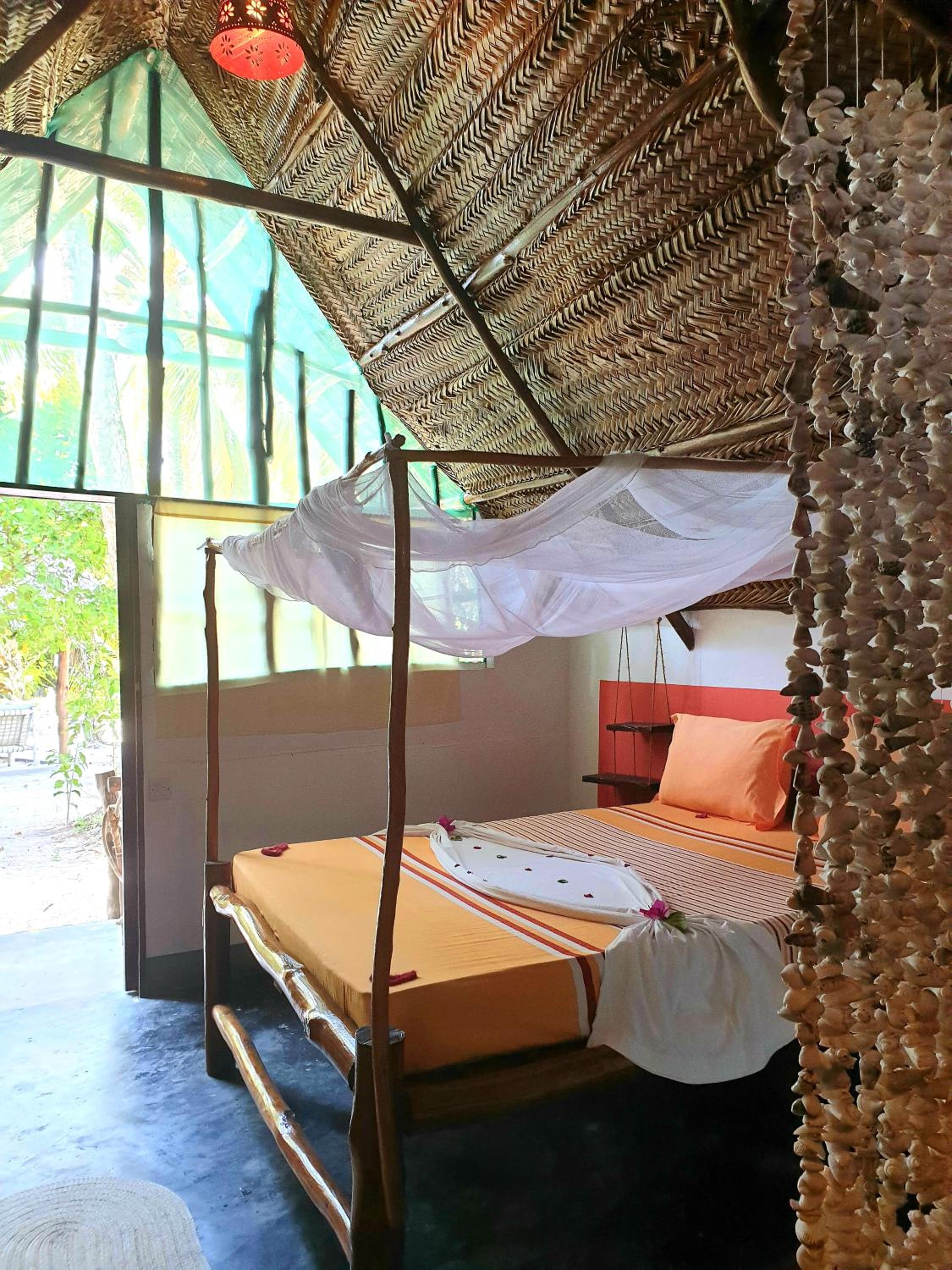 Double Room with Patio
