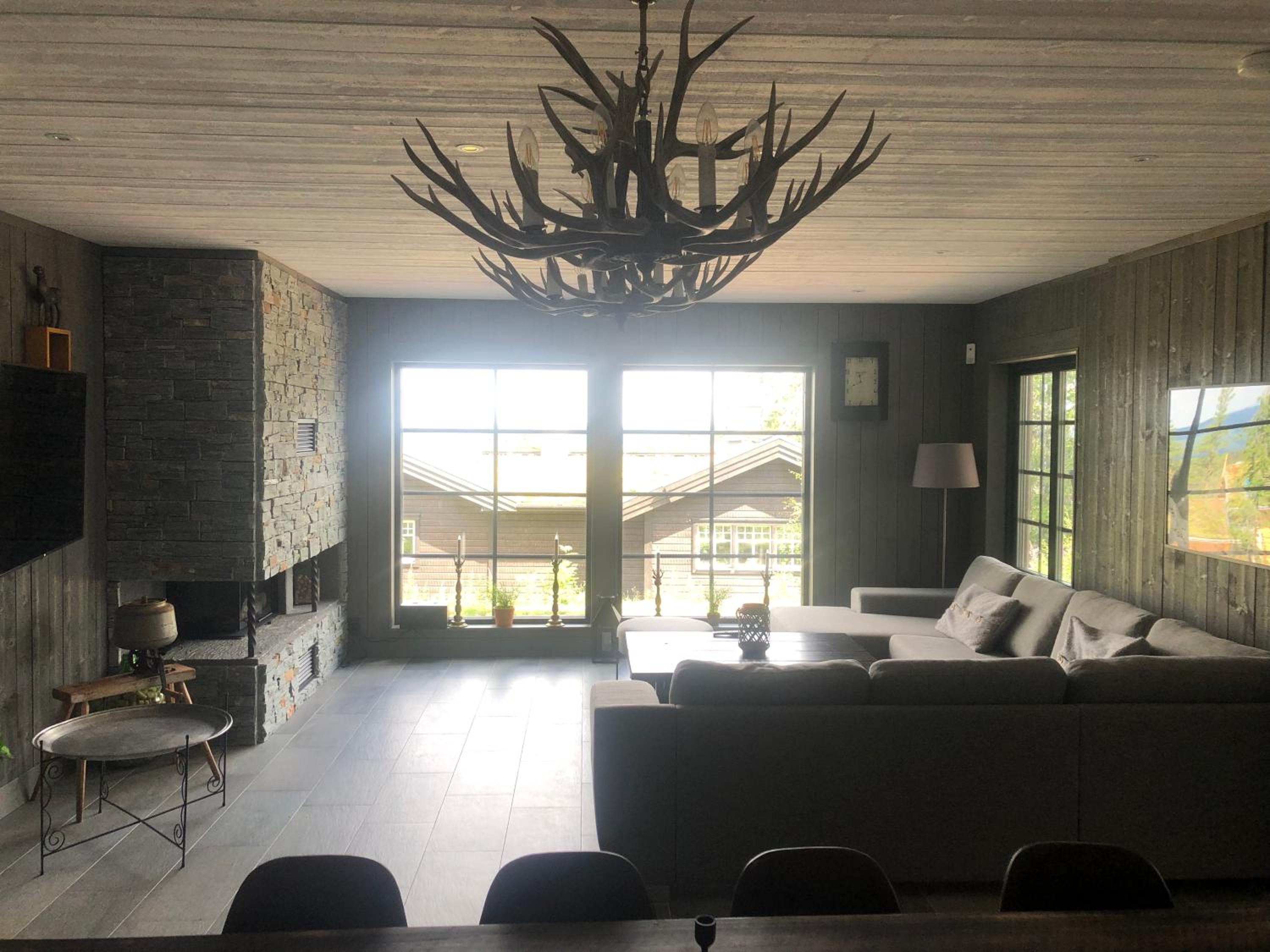 Three-Bedroom House photo 1