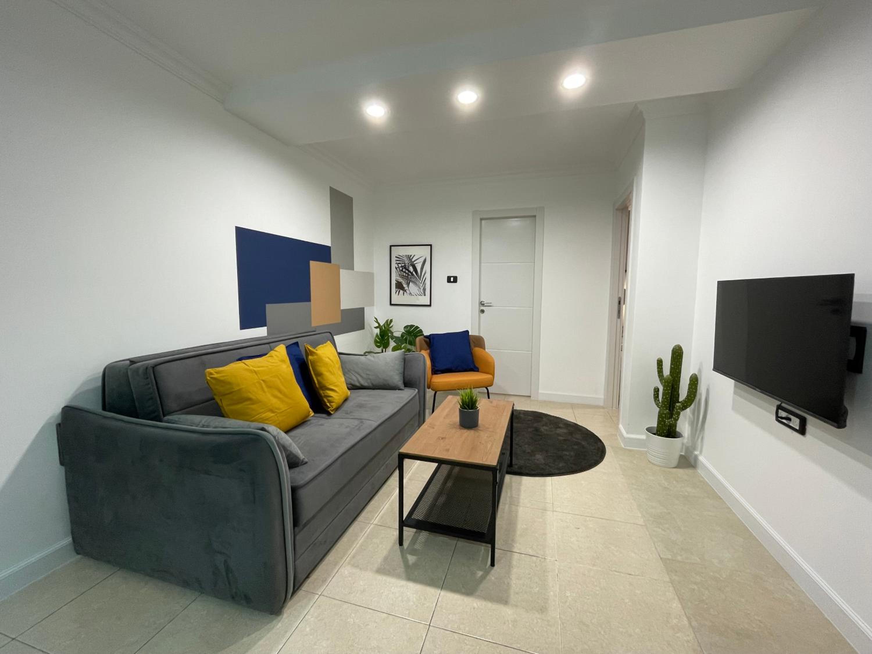 Two-Bedroom Apartment