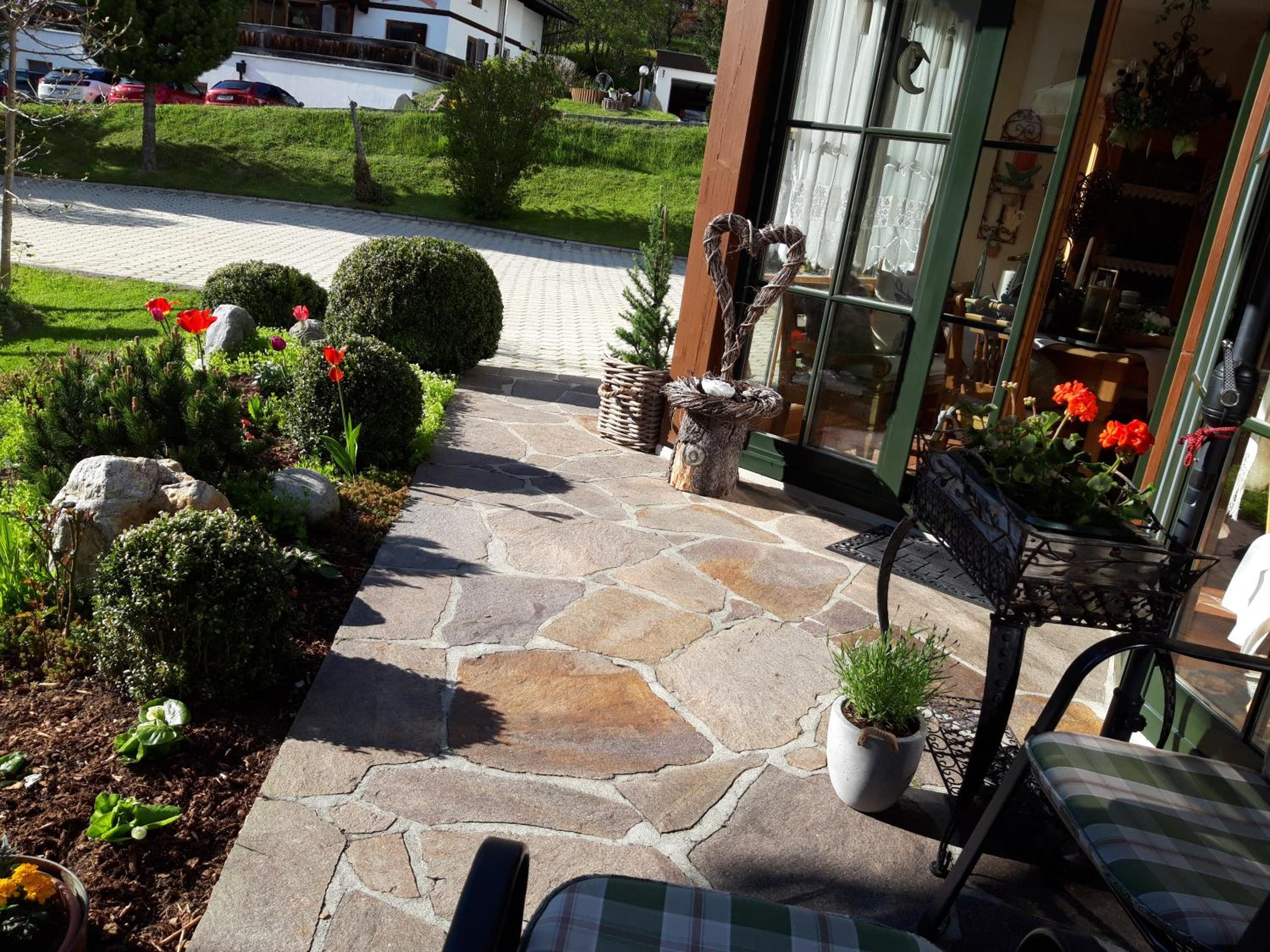 Apartment with Garden View photo 3