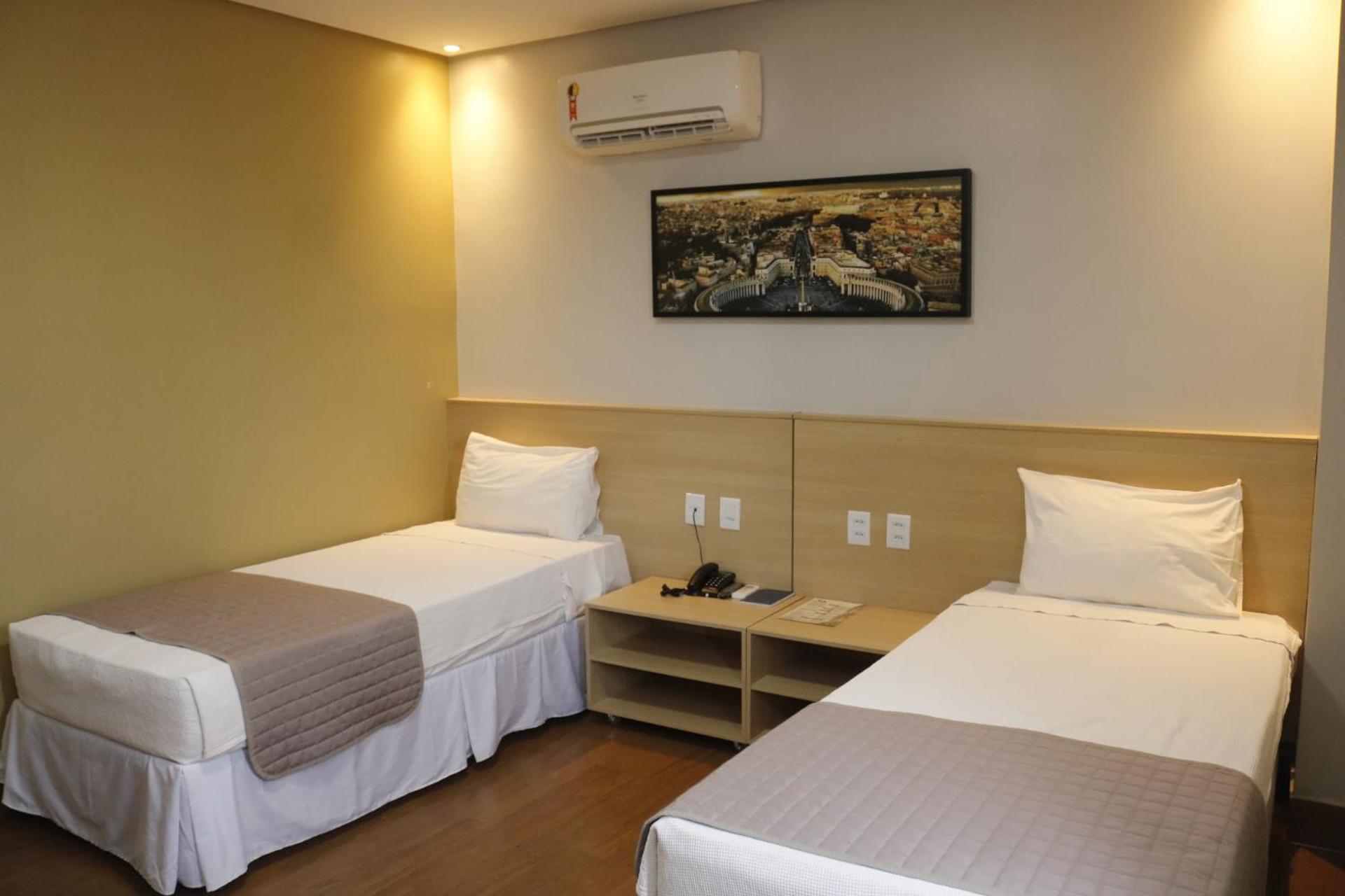 Twin Room - Disability Access