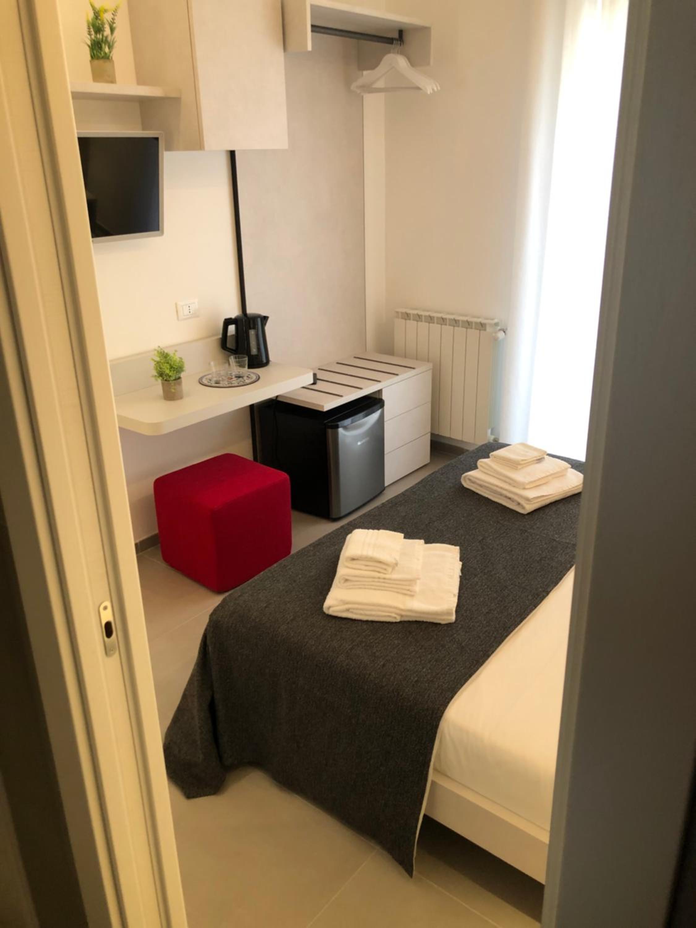 Double Room with Balcony photo 2
