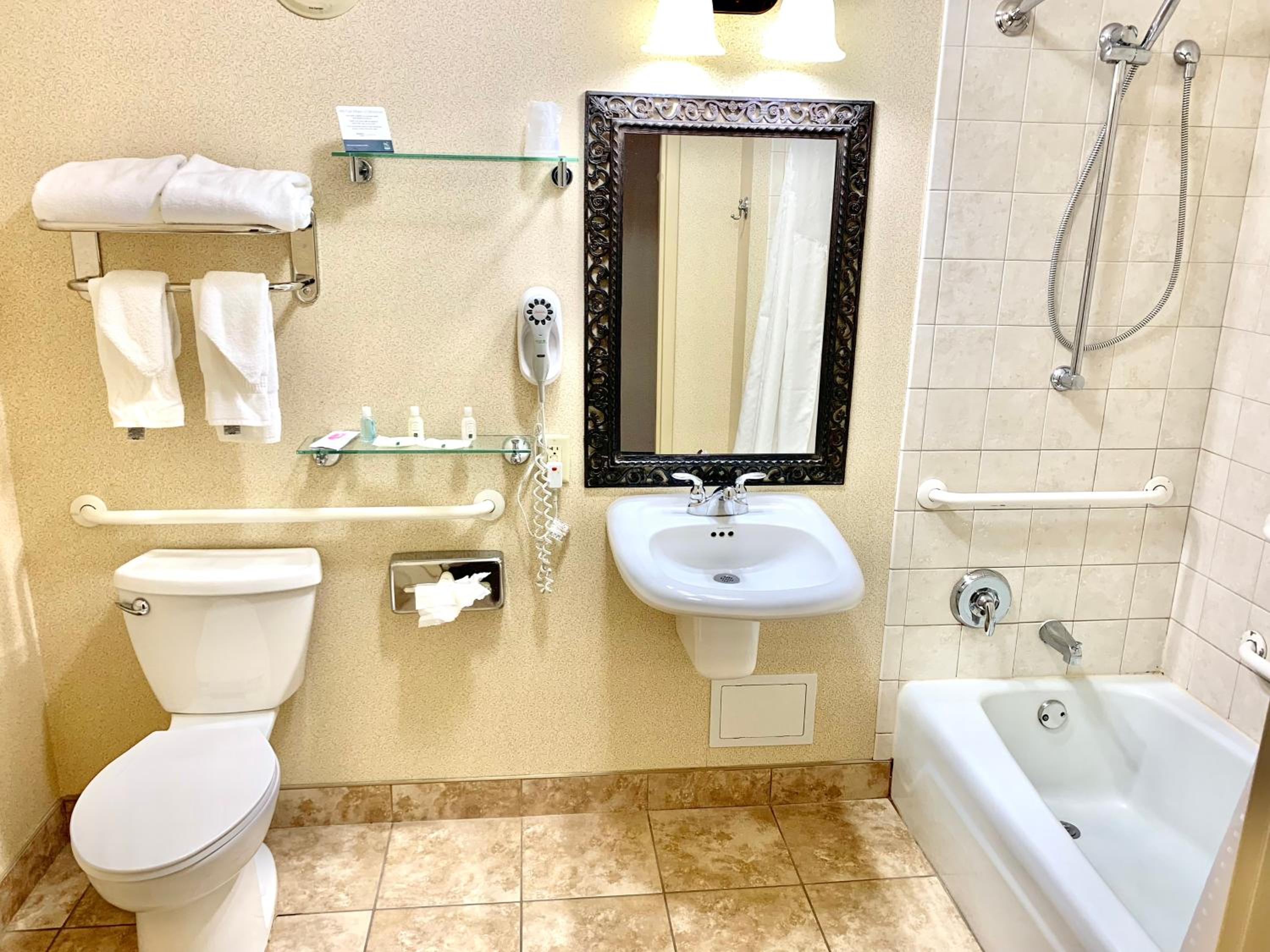 Queen Room - Disability Access/Non-Smoking - Photo 4