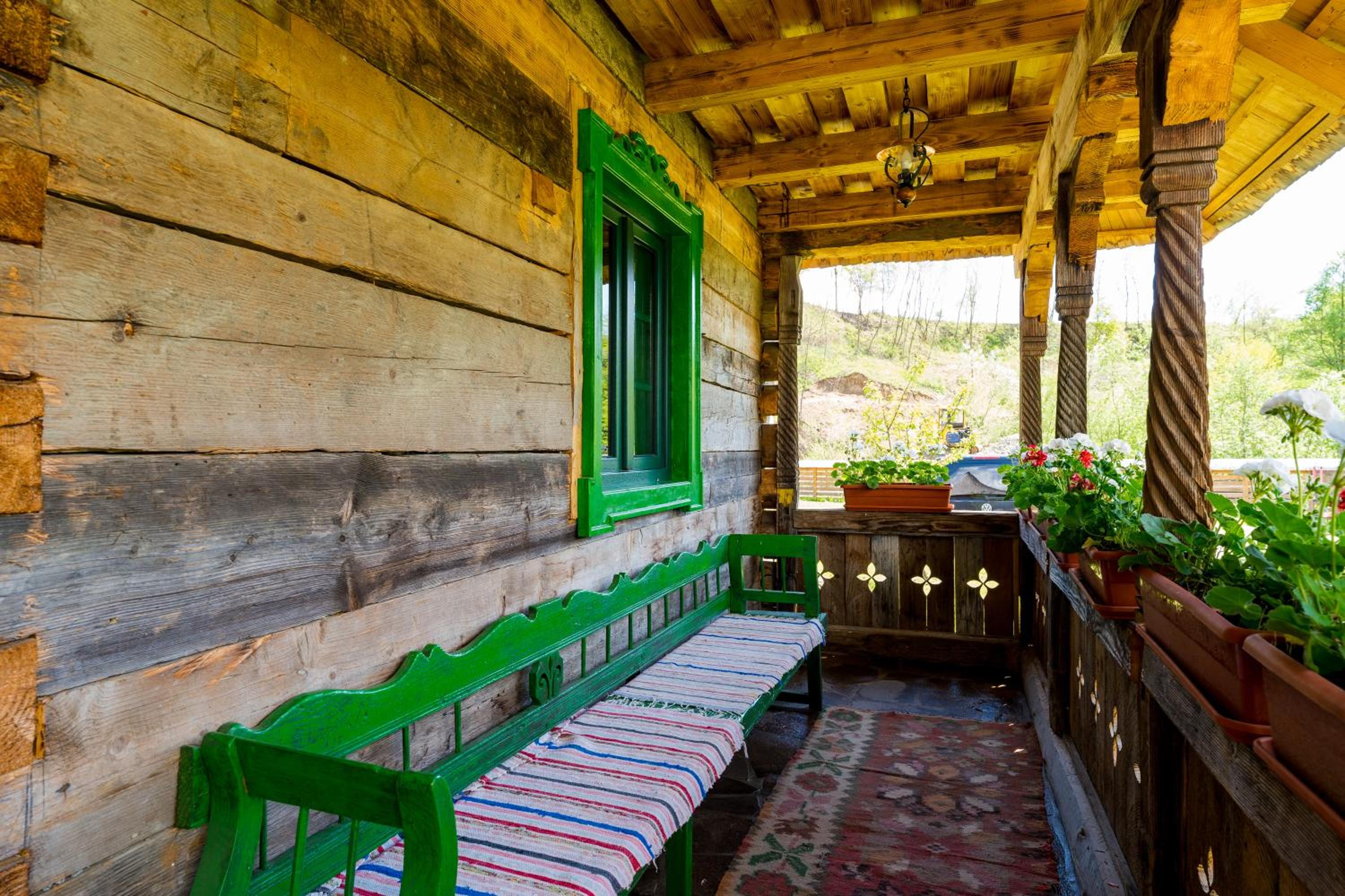 Two-Bedroom Chalet