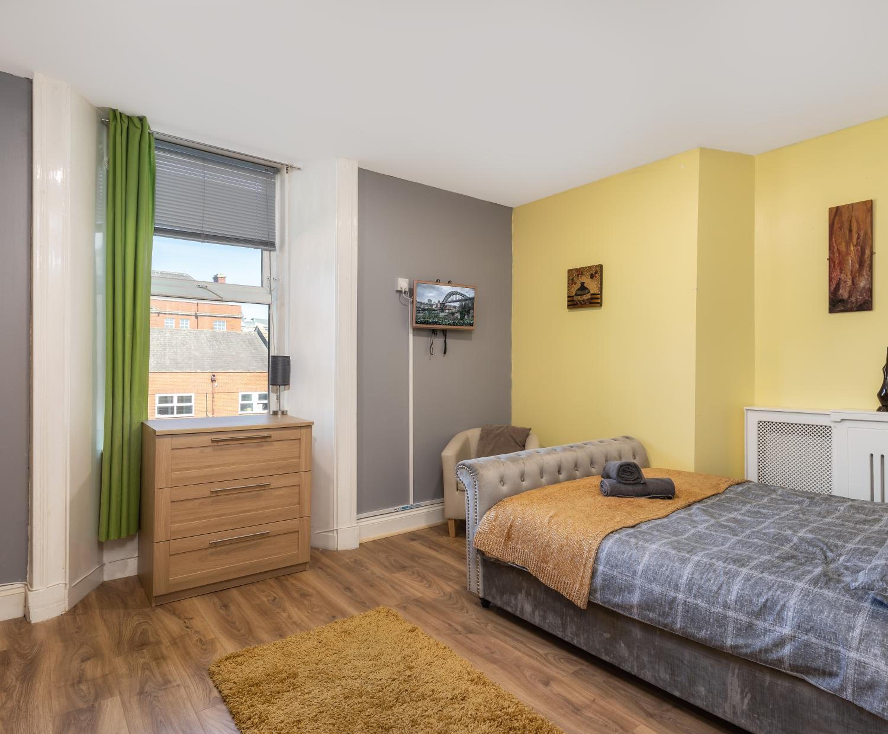 Double Room With Private Bathroom photo 2