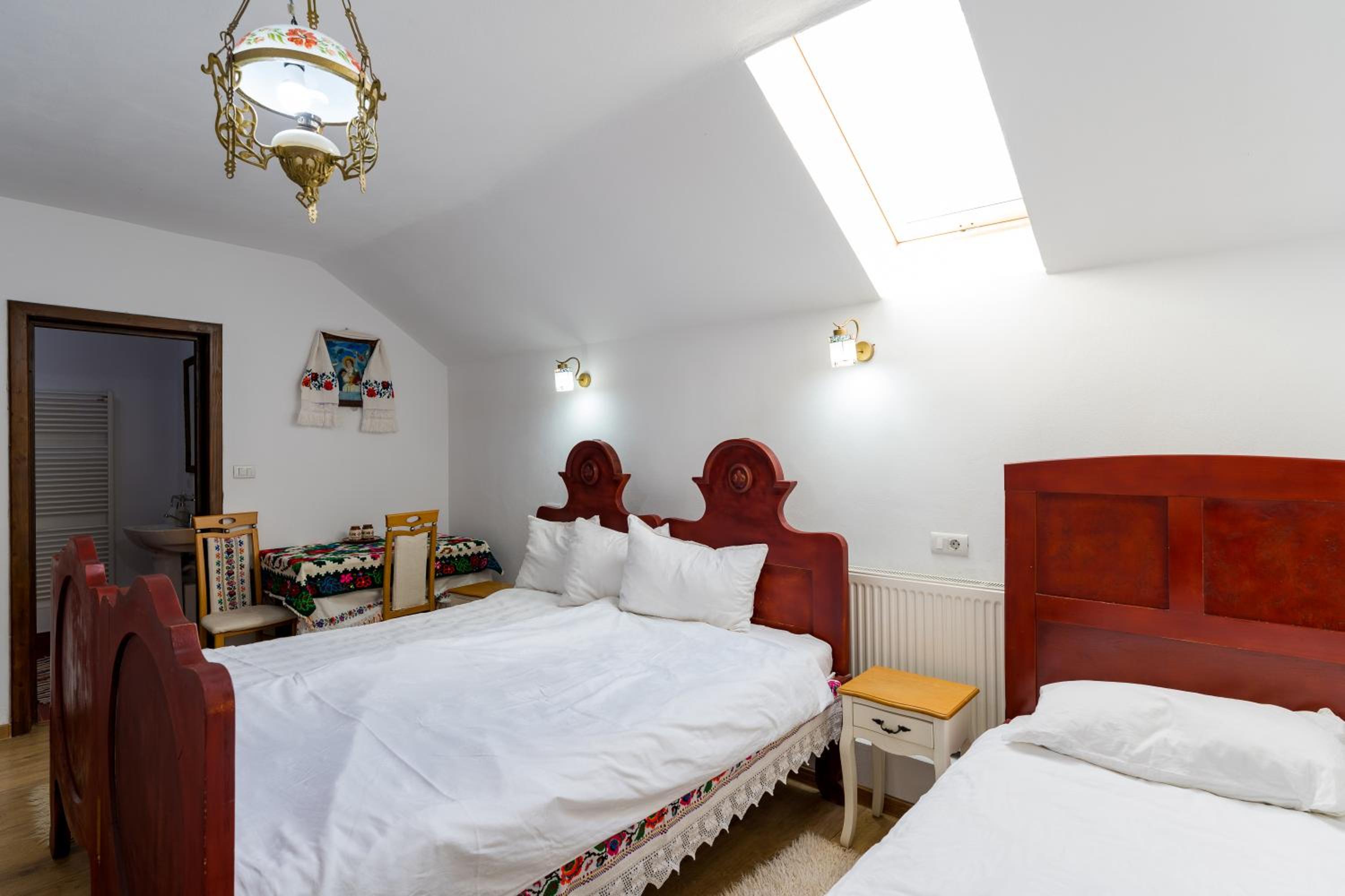 Triple Room with Private Bathroom photo 2