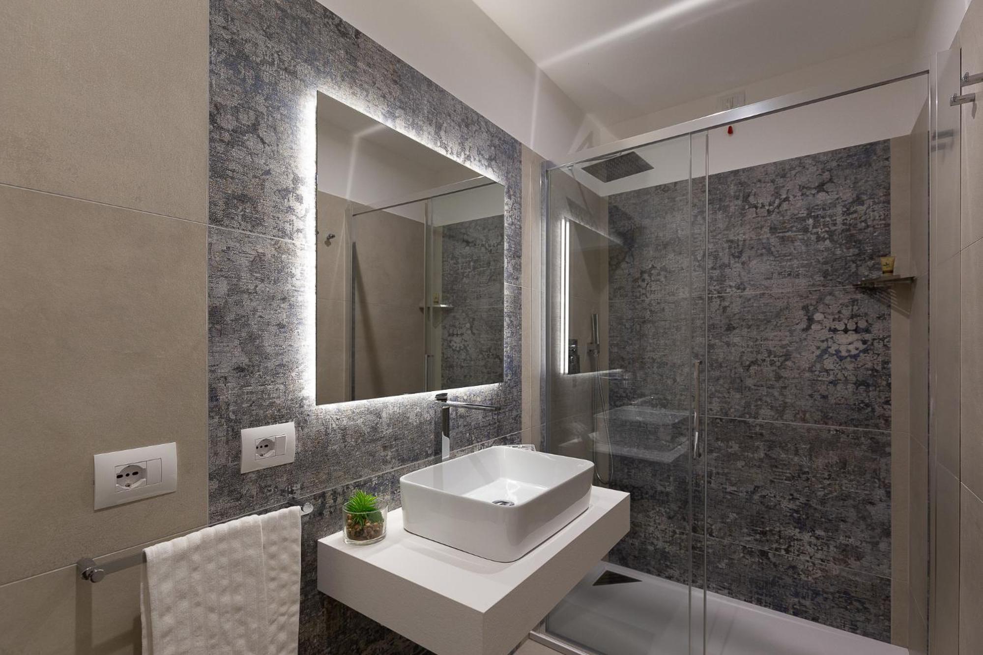 Superior Double or Twin Room with Sea View photo 3