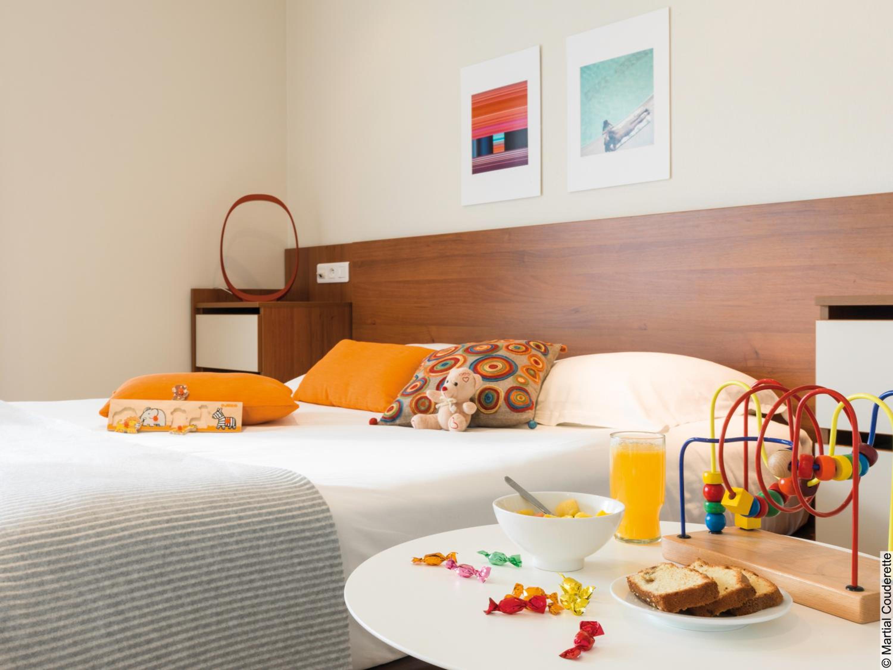 Family Apartment (2 Adults + 2 Children) - Spa and Pool Access not Included - Photo 5