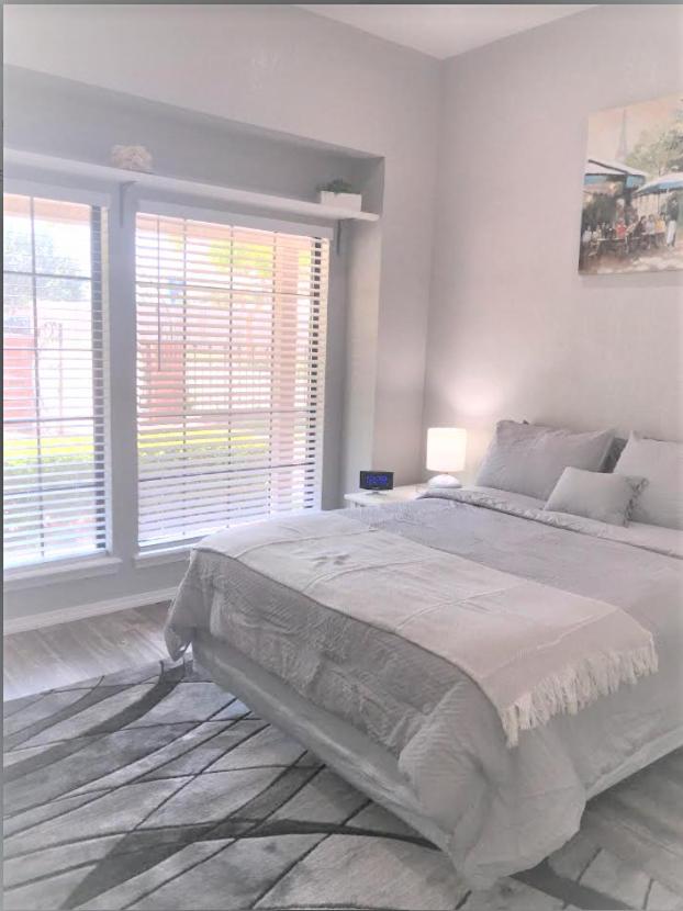 Single Room With Private Bathroom
