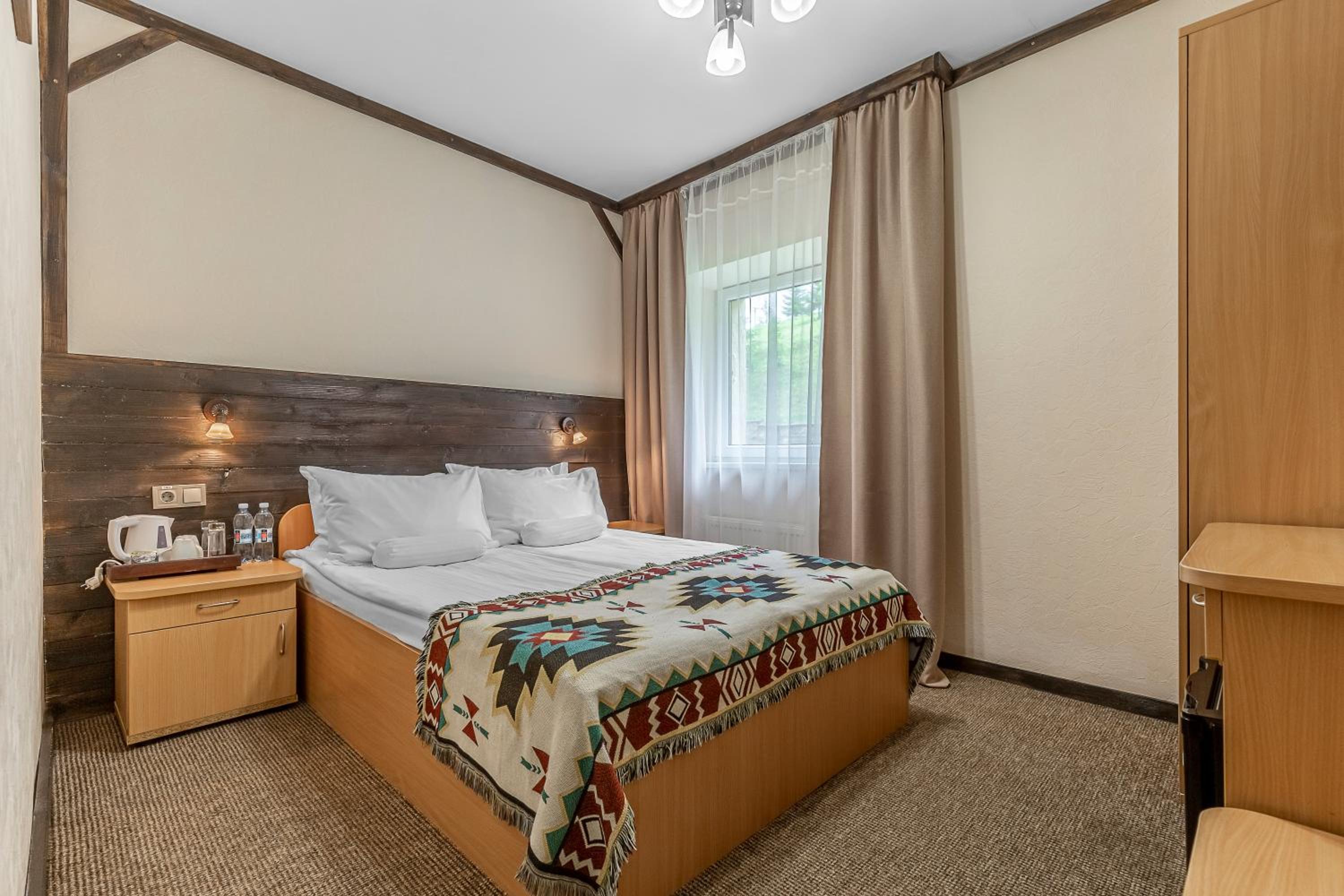 Economy Double Room