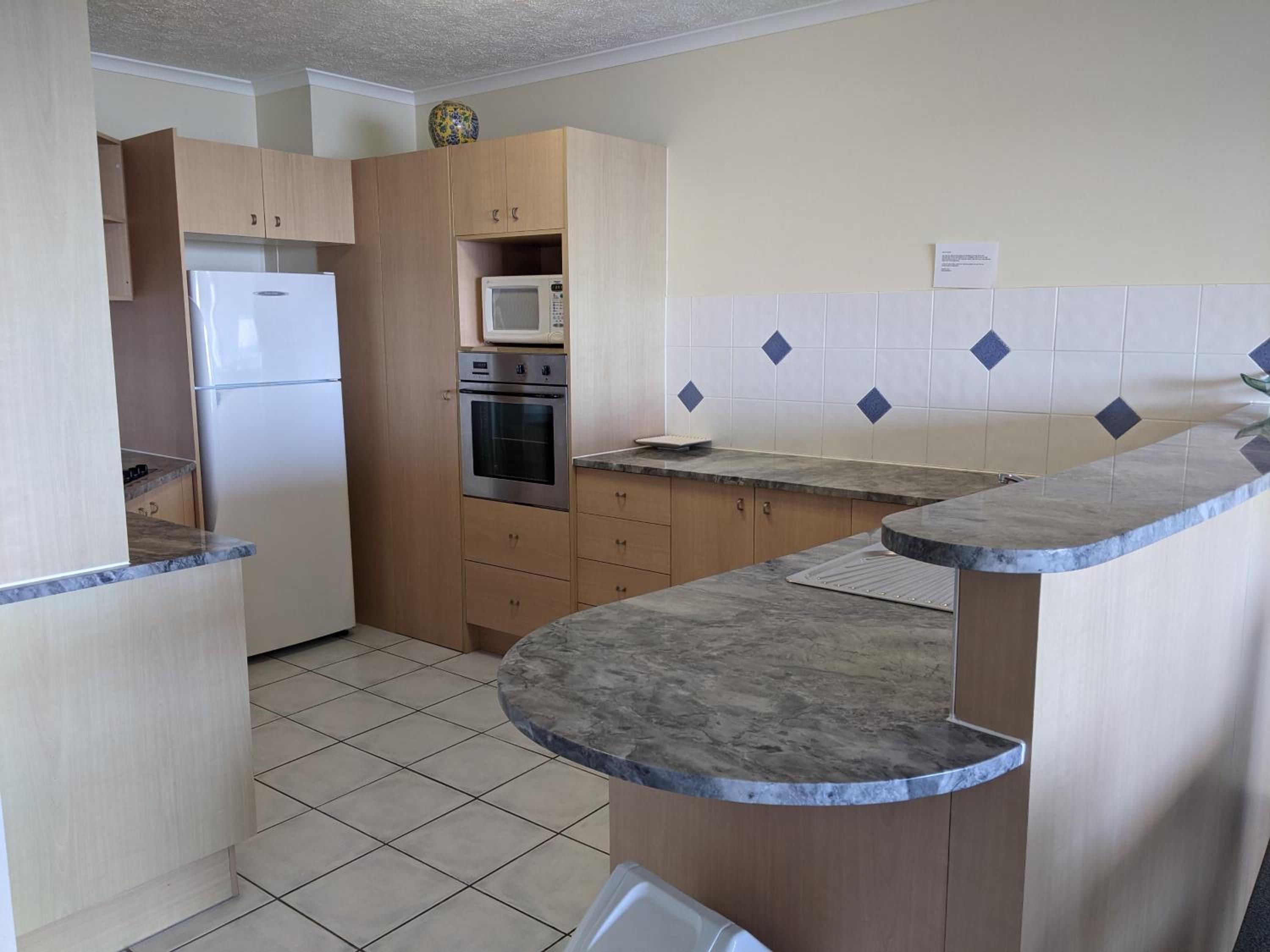 Two-Bedroom Apartment with Sea View photo 2