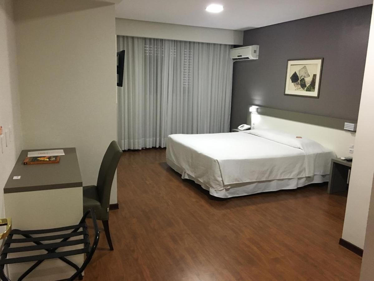 Fast10 Embaixador Hotel — Superior Room with Double Bed