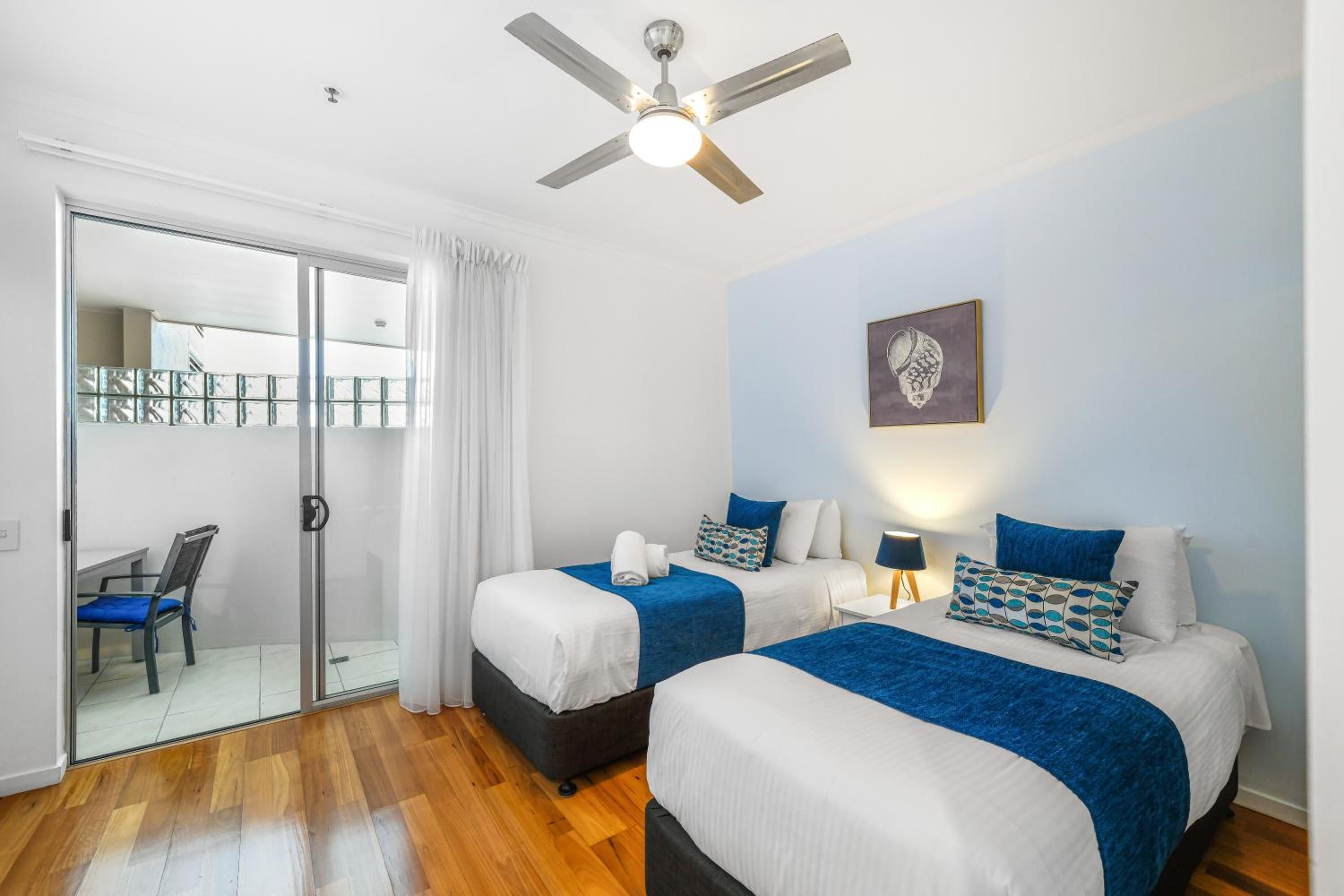Two-Bedroom Premium Apartment with Water Views photo 1