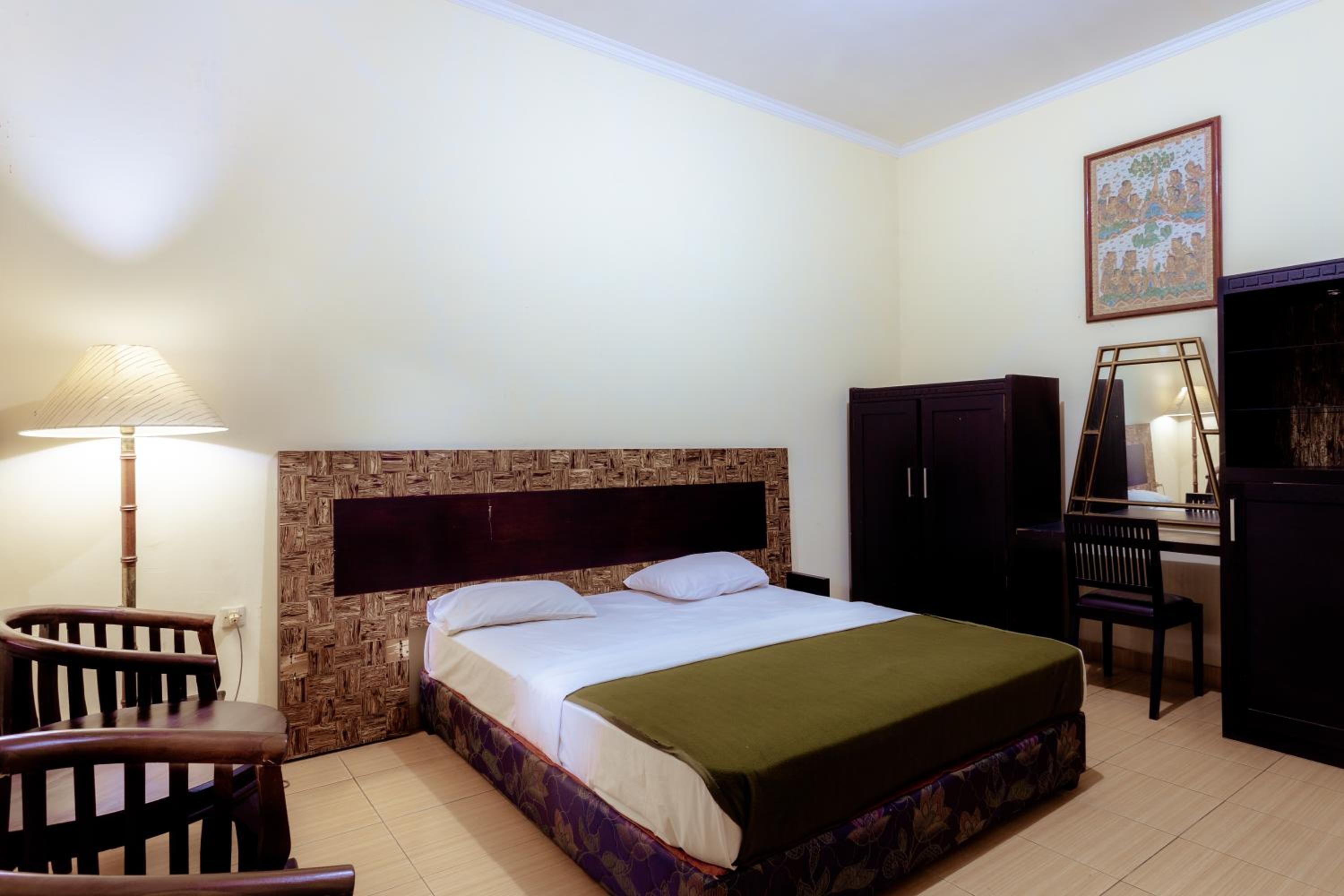 Deluxe Double Room photo 3