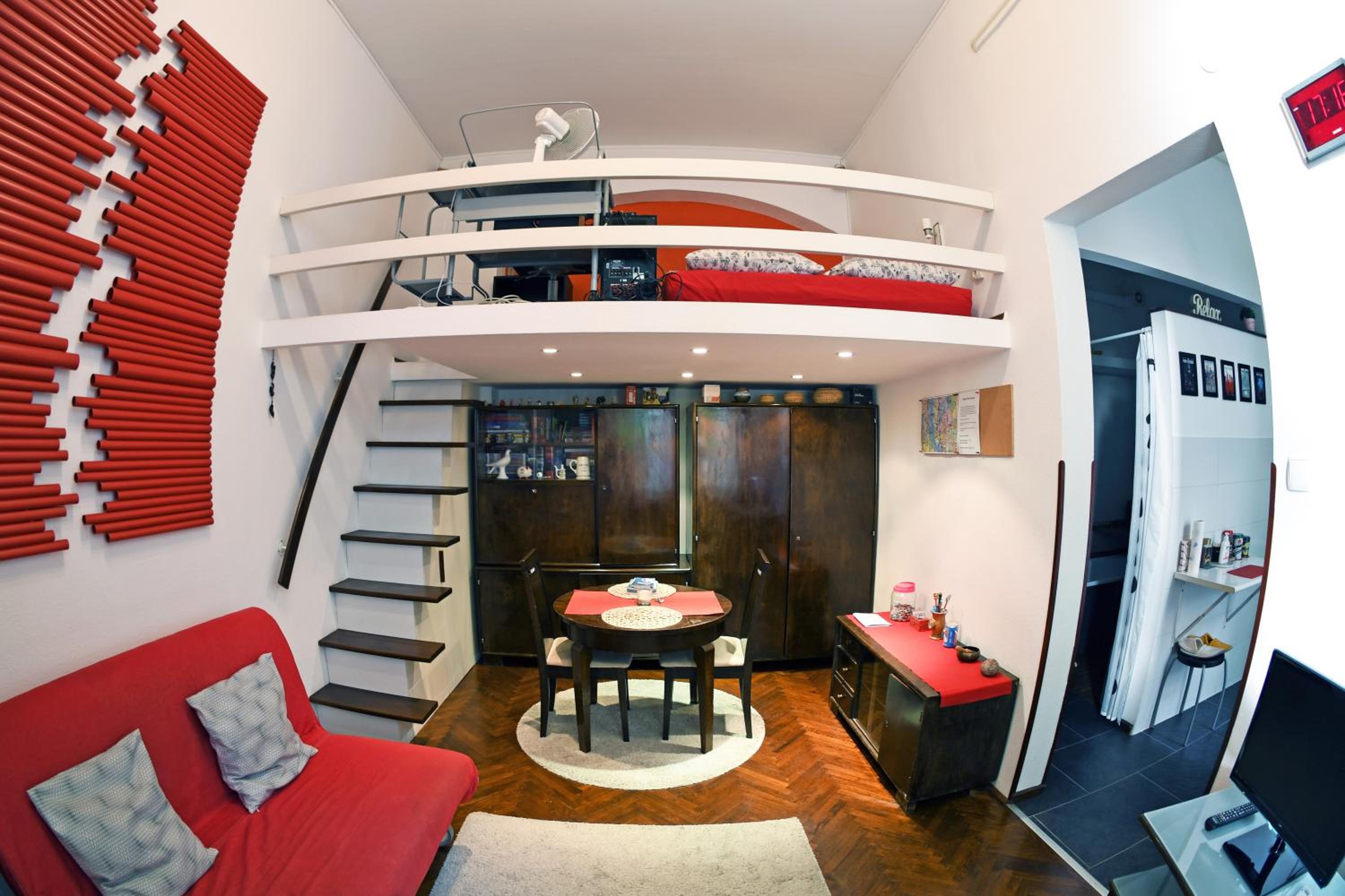 Apartment - Ground Floor