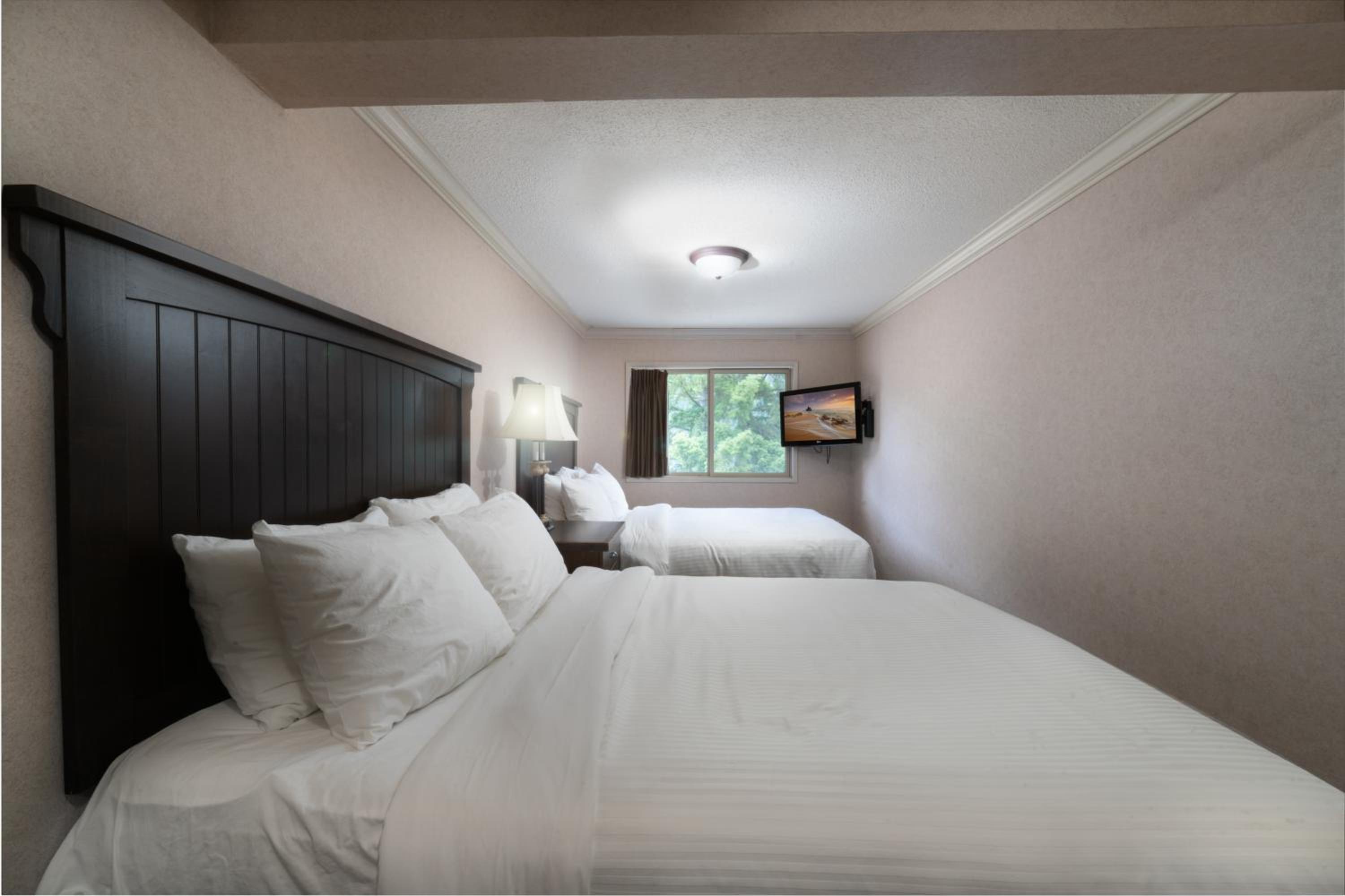 Suite with Balcony