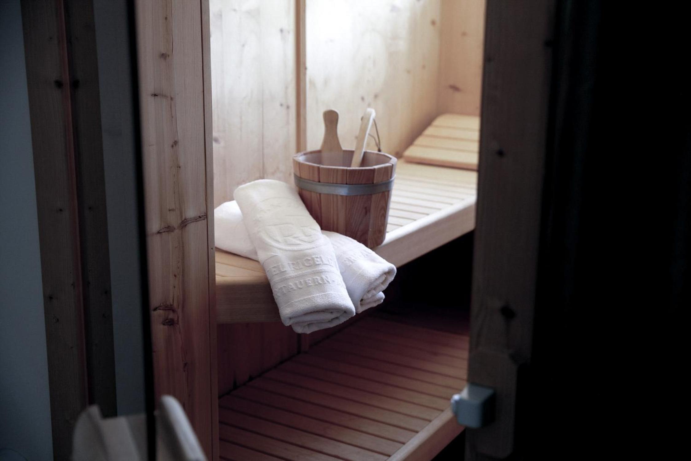Deluxe Junior Suite with Sauna photo 2