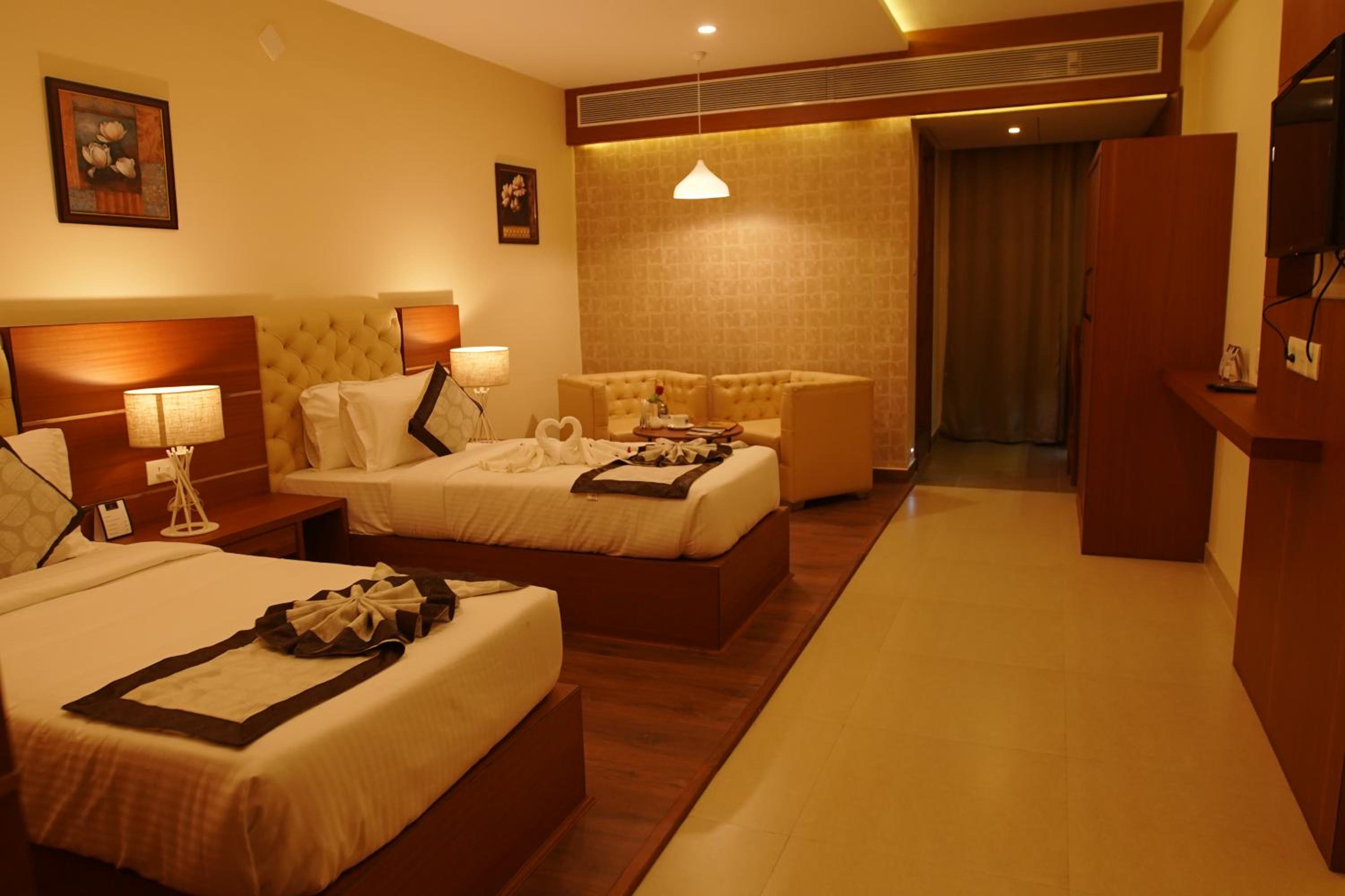 Deluxe Double Room - Photo 5