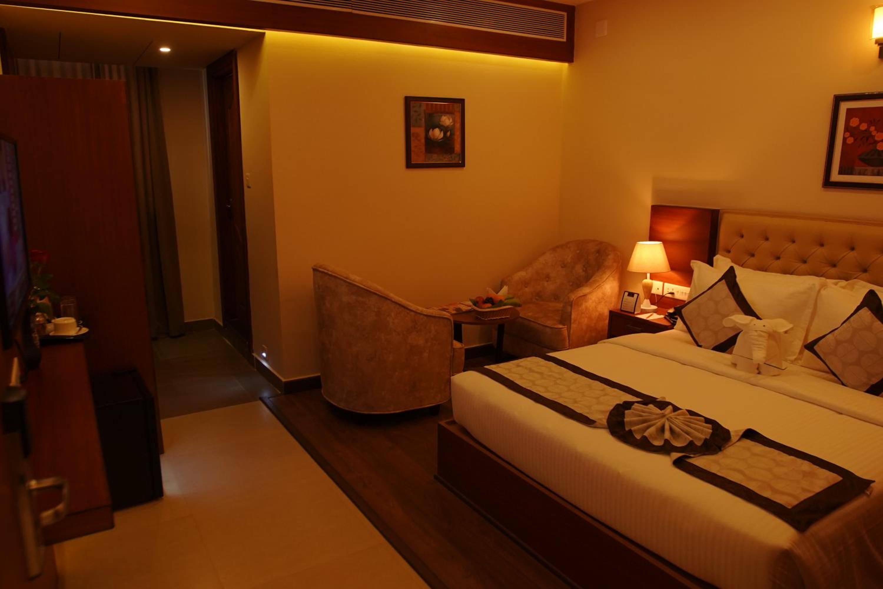 Deluxe Double Room - Photo 3