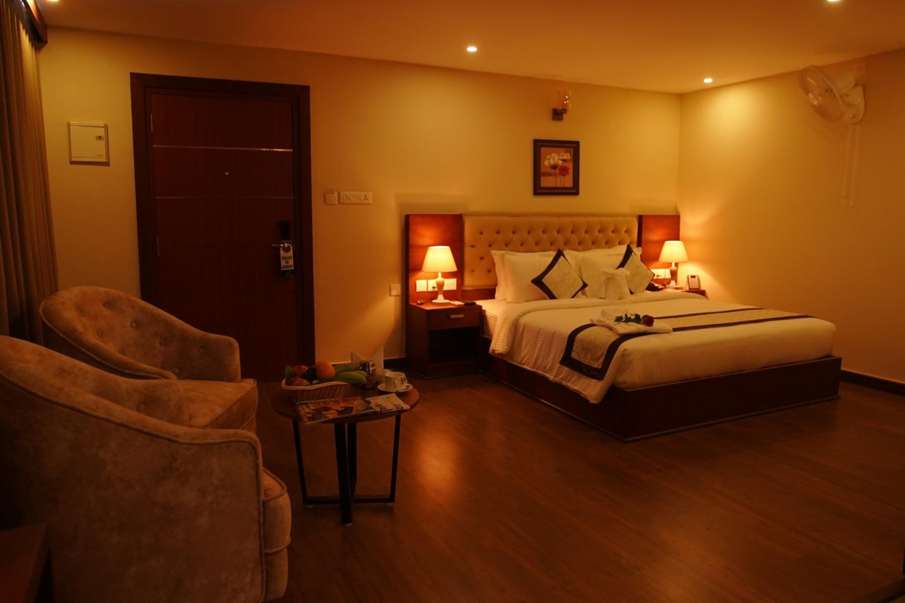 Deluxe Double Room - Photo 2