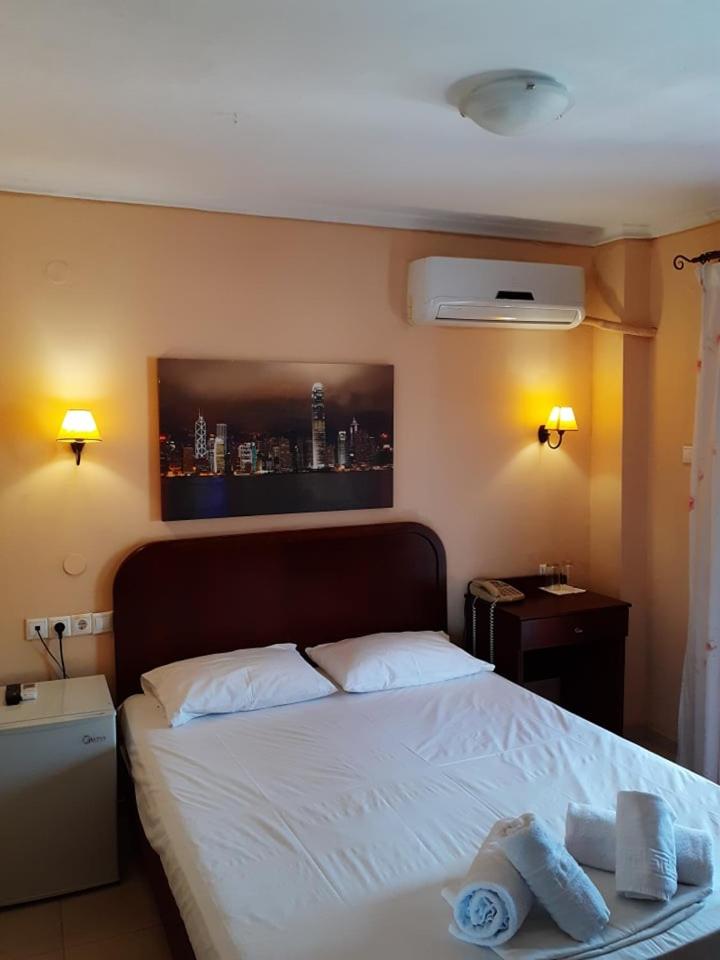 Double Room with Mountain View