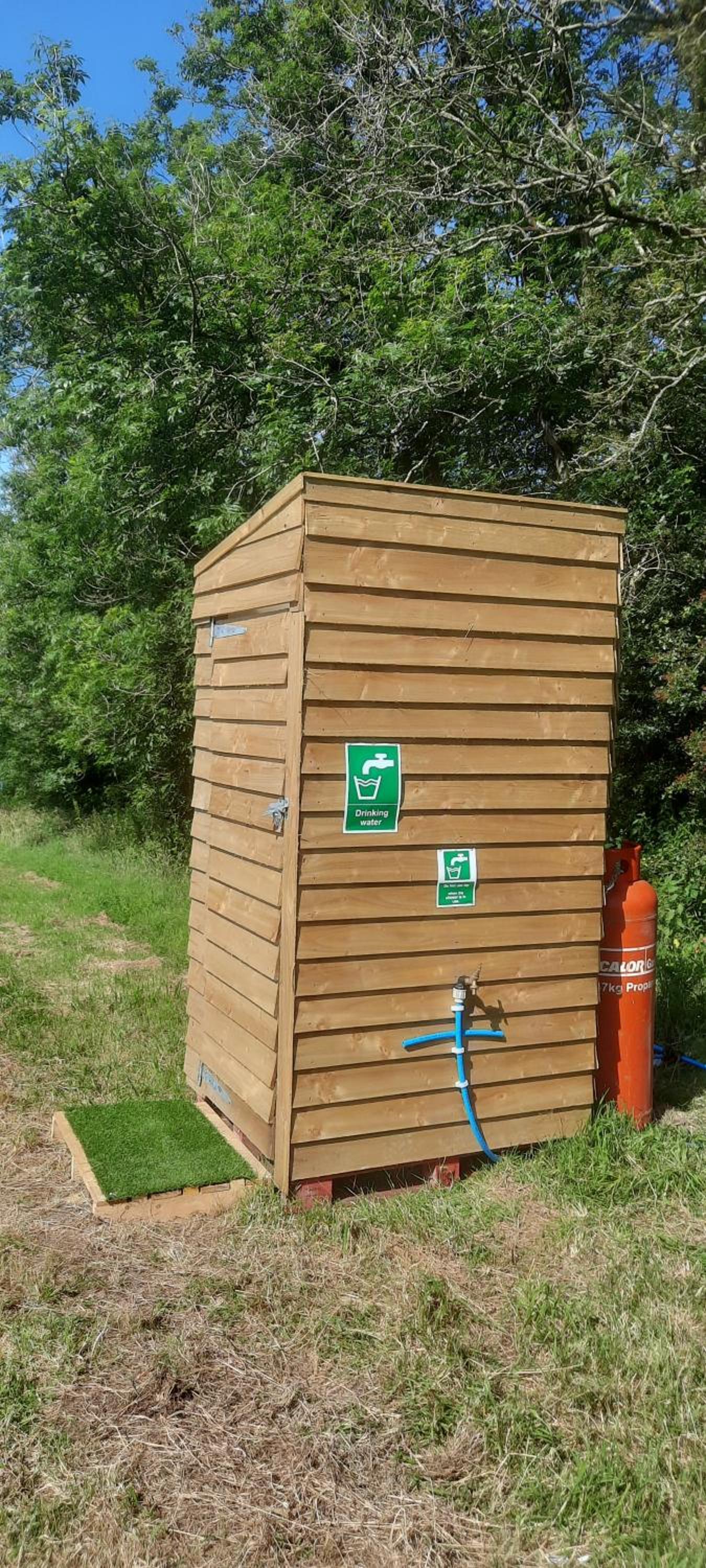 Empty Camping Pitch (Bring your own Tent) photo 2