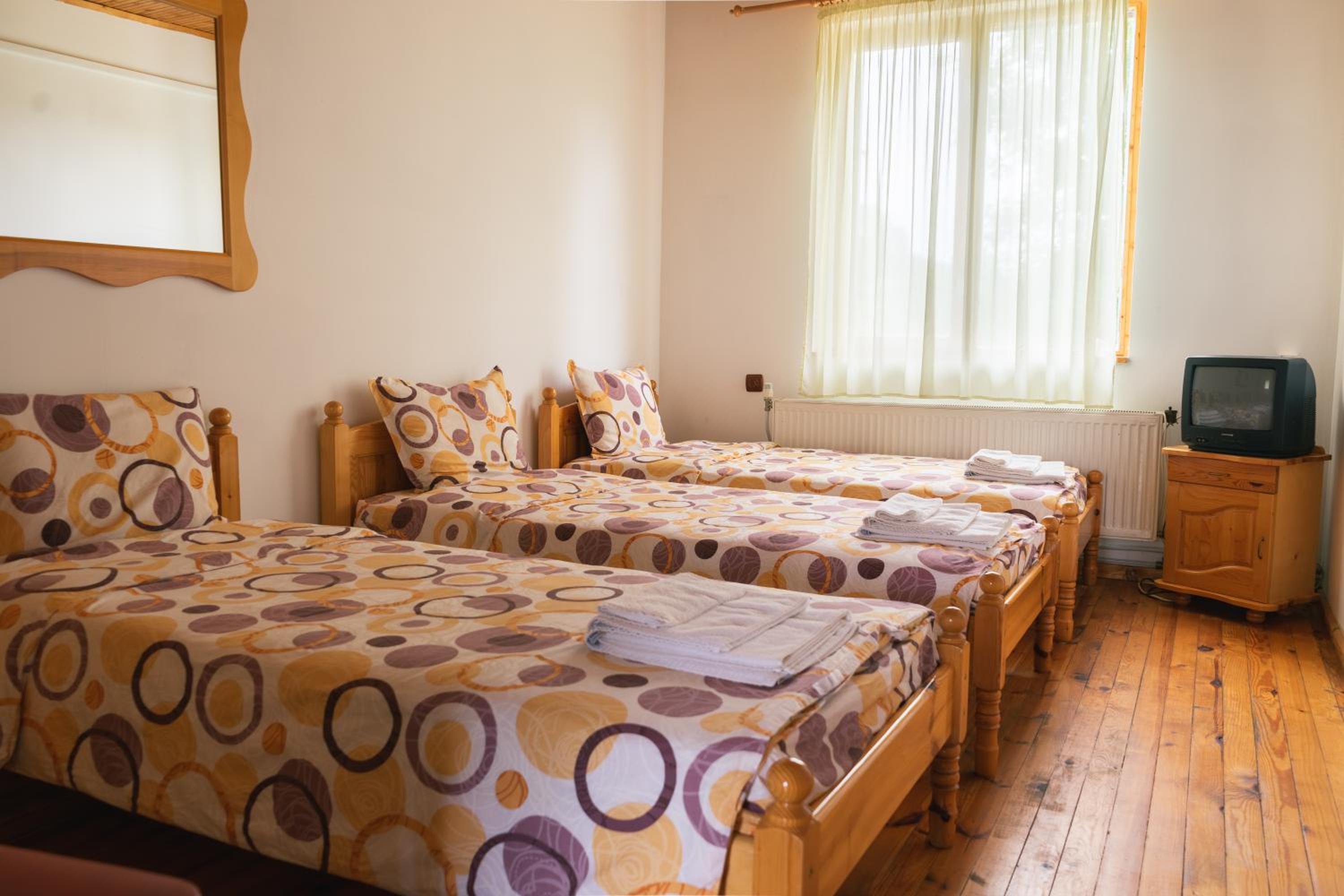 Triple Room with Private Bathroom photo 1