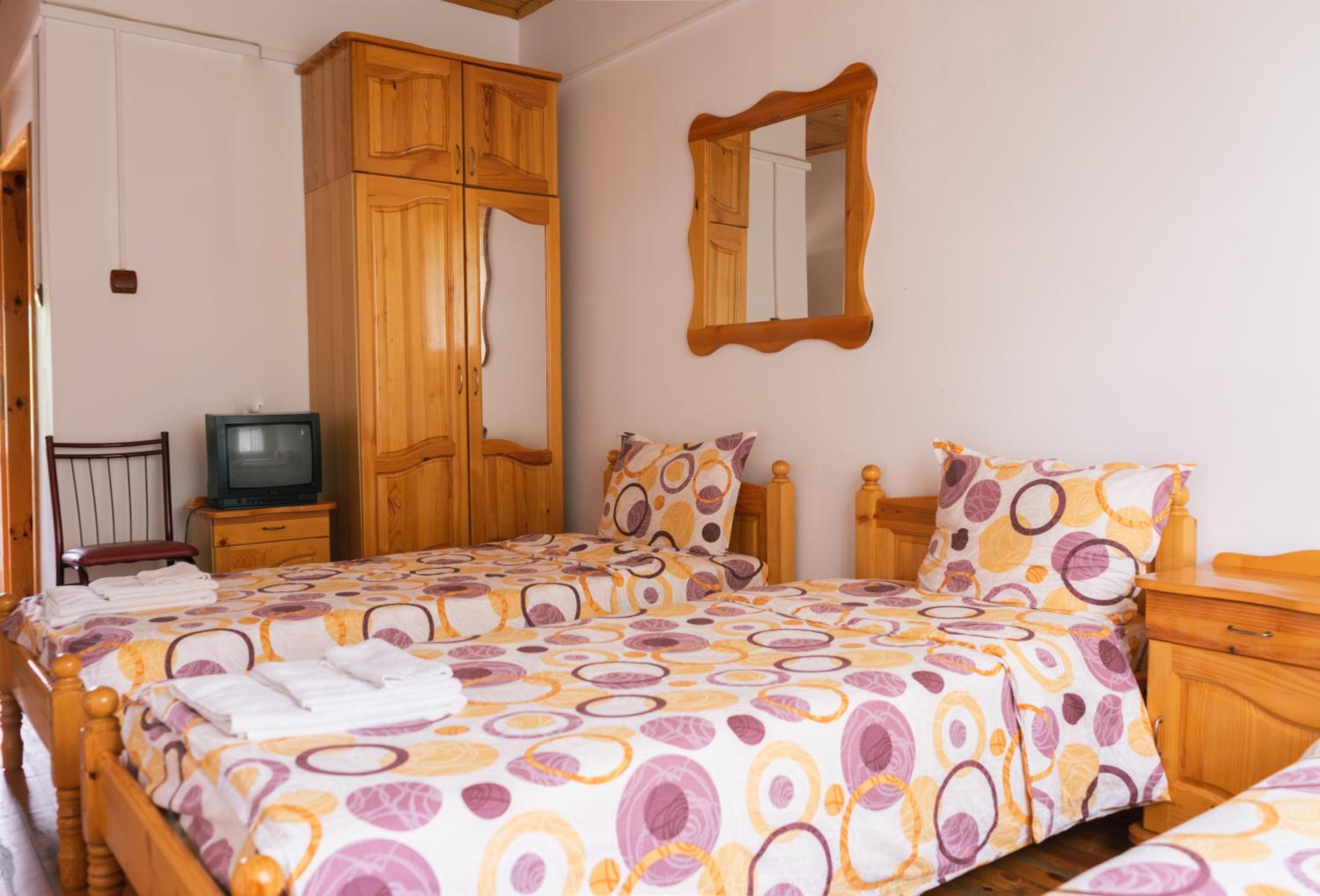 Triple Room with Private Bathroom photo 2