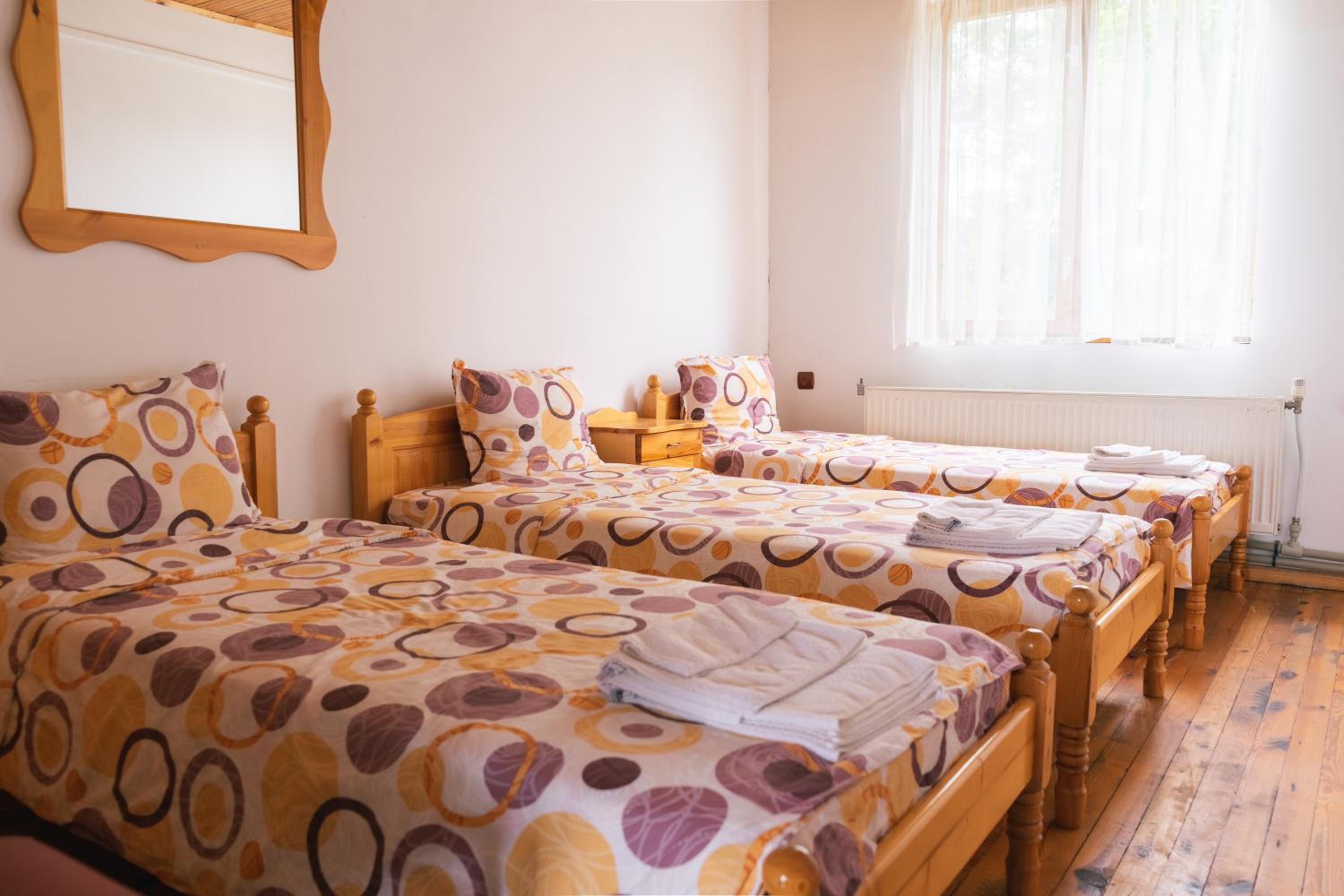Triple Room with Private Bathroom photo 1
