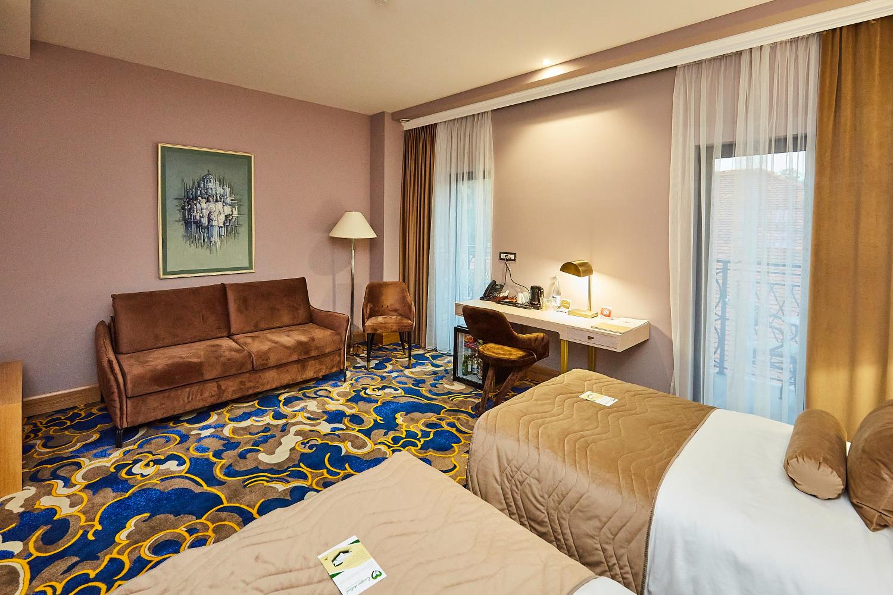 Superior Twin Room photo 2