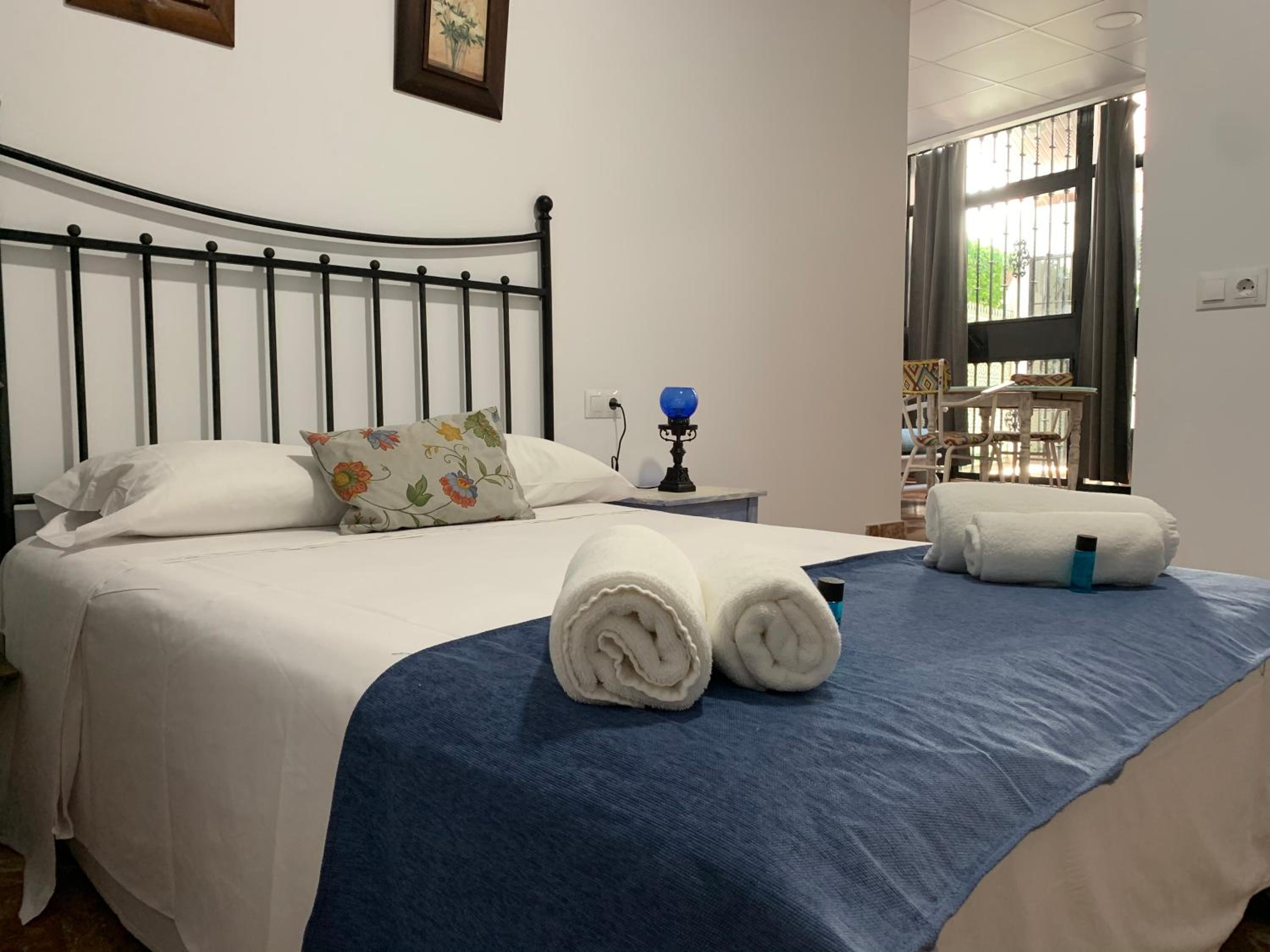 Apartamento con Terraza