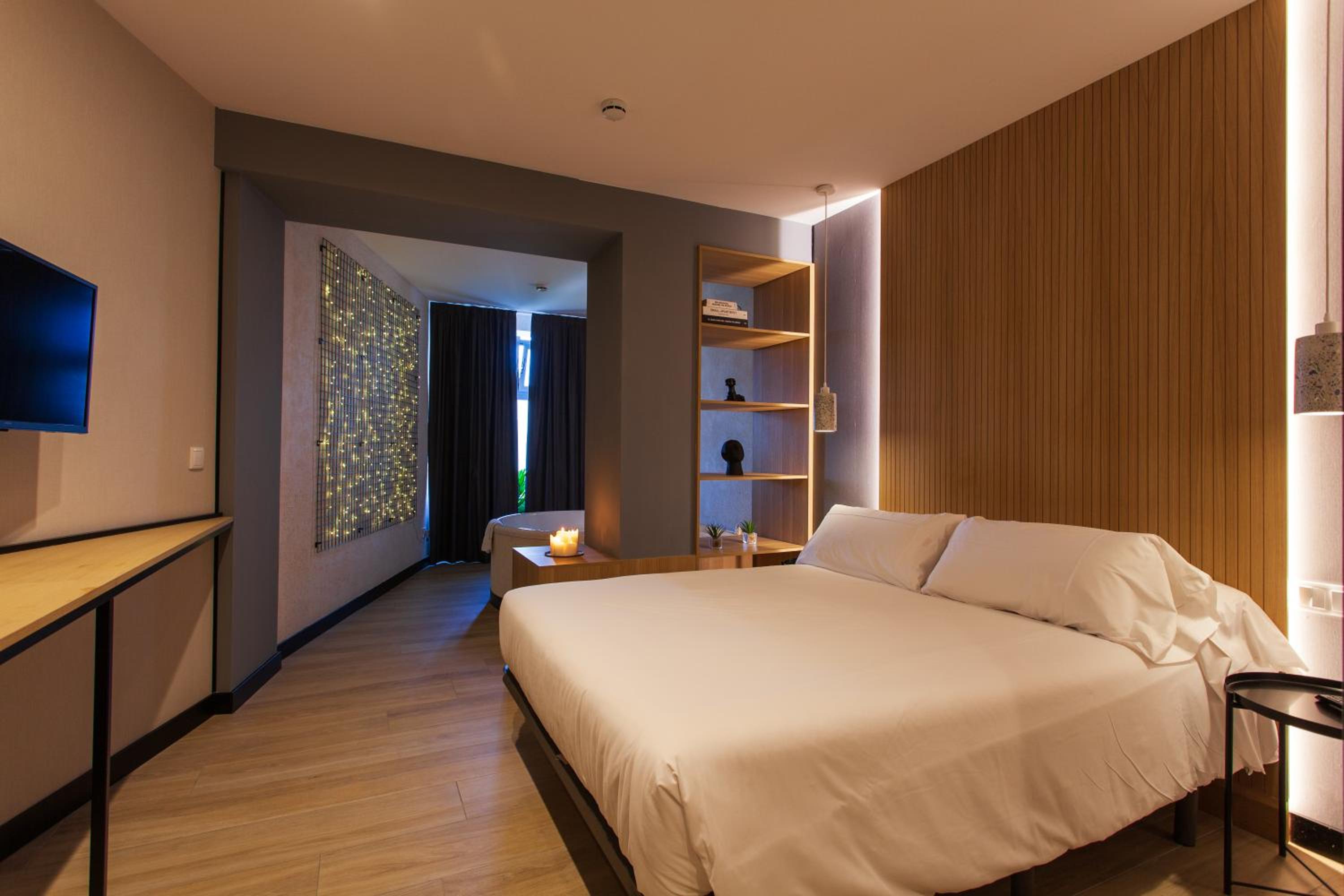 Habitación Doble Deluxe con Baño