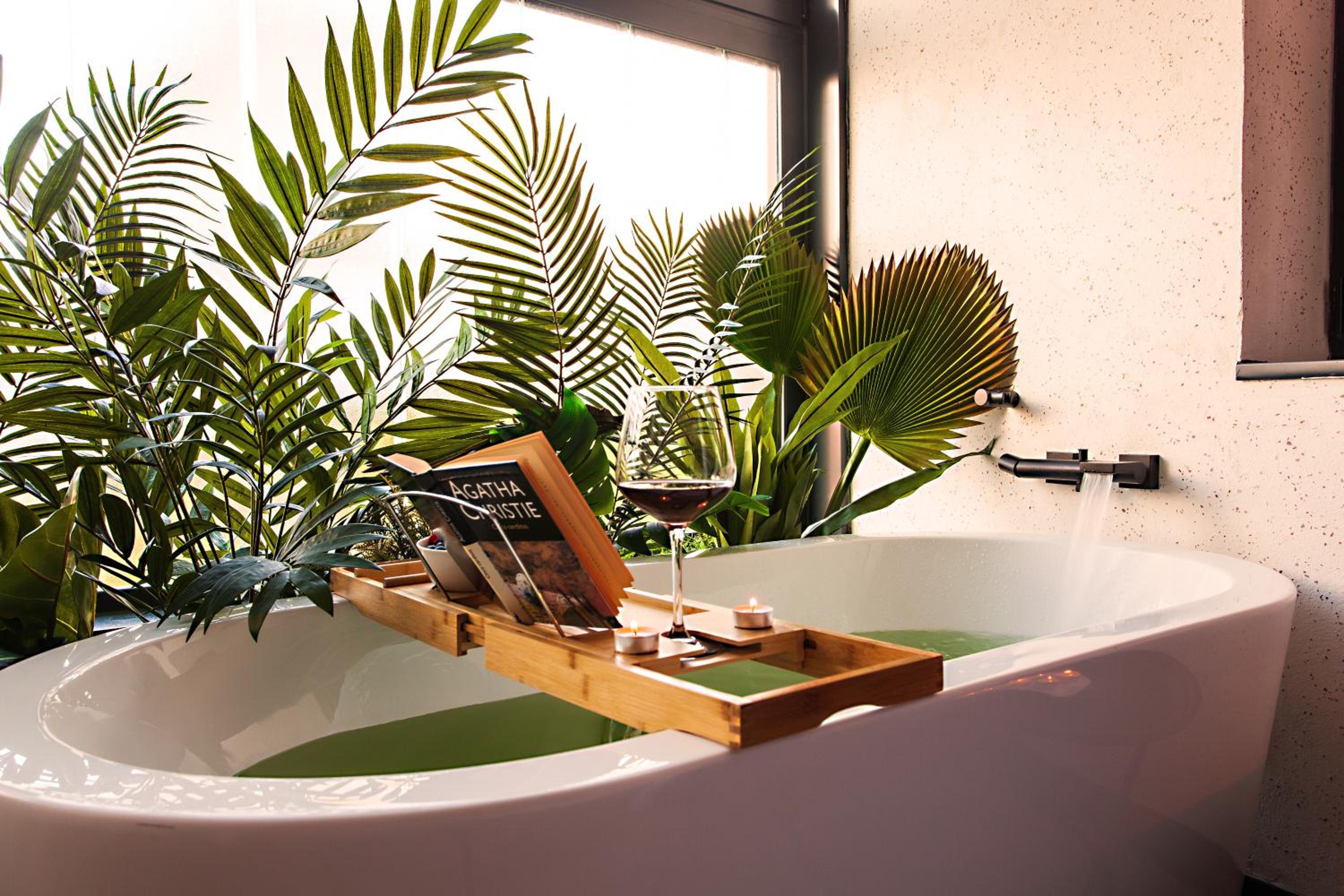 Premium Double Room with Bath Exenta  - Photo 2