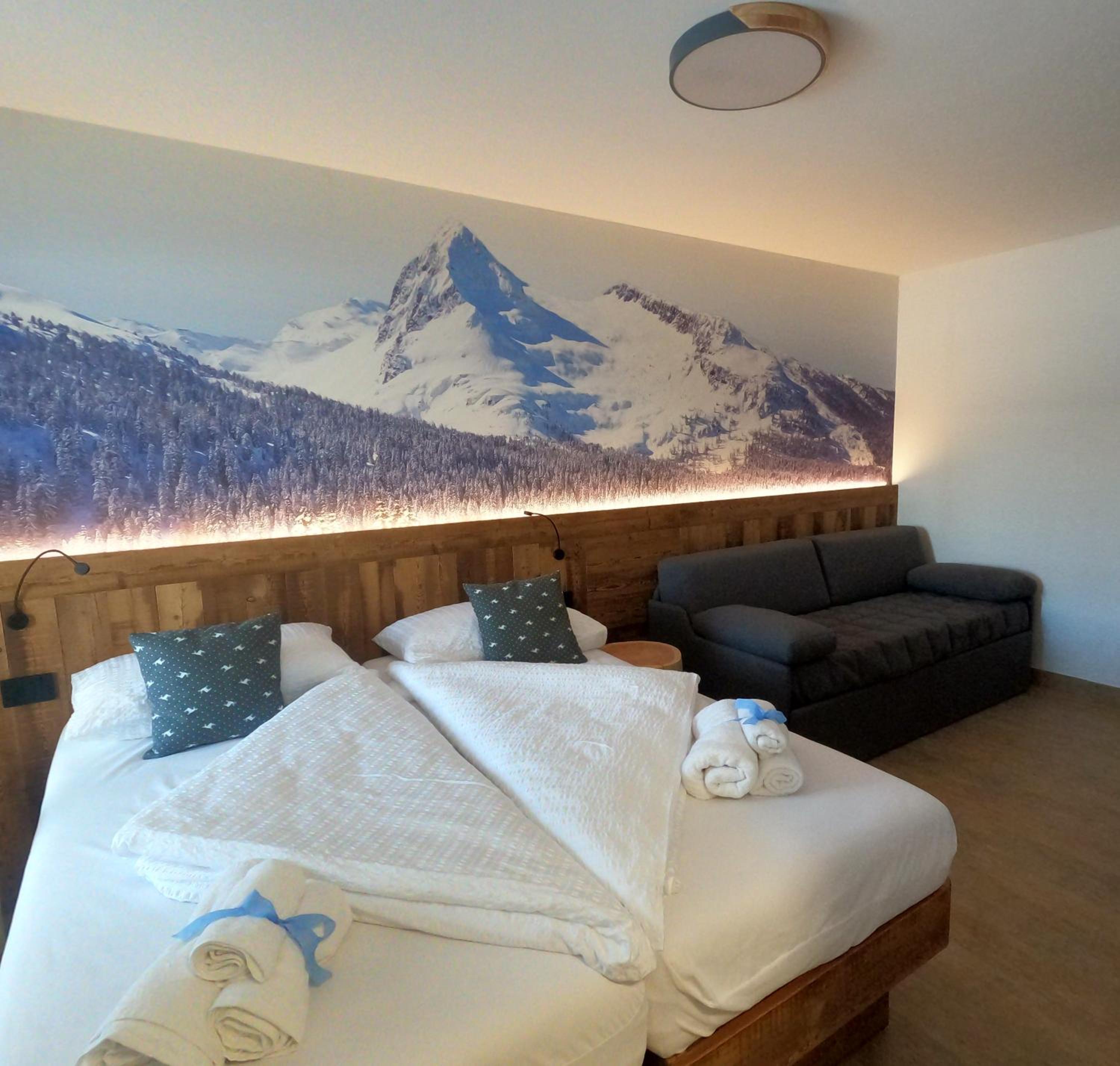 Double or Twin Room with Garden View photo 3