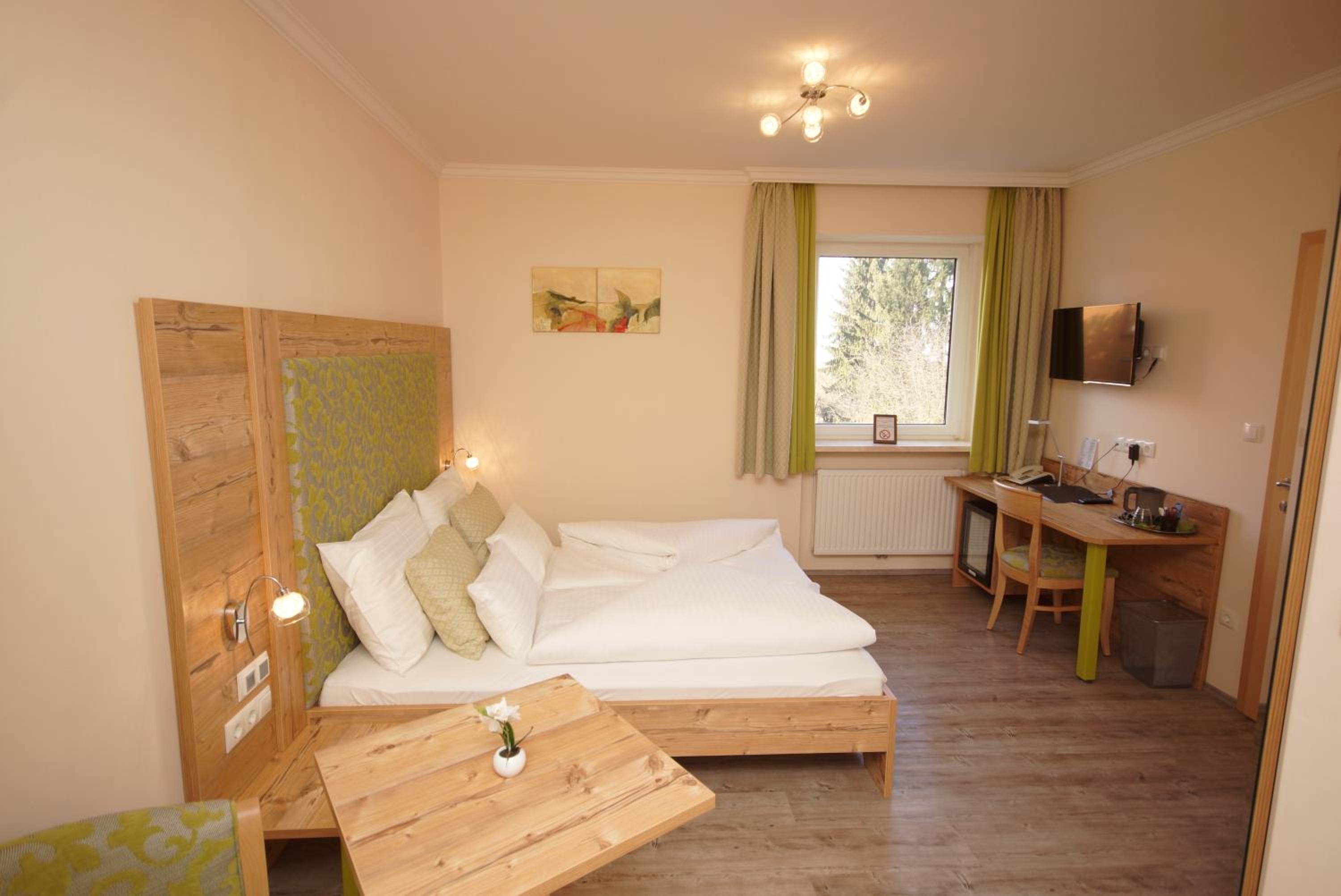 Comfort Double incl. Parking if available