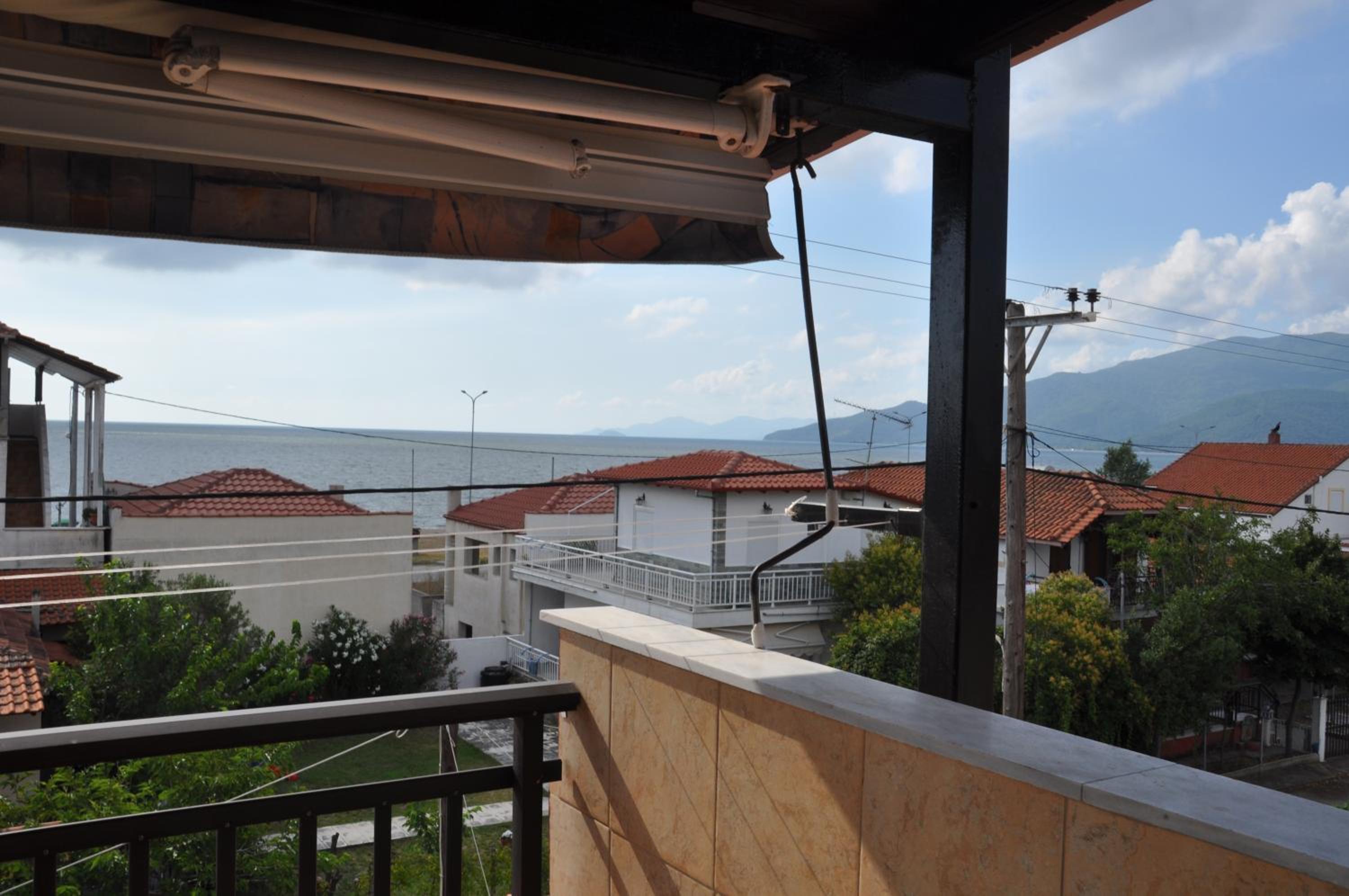 Double Room with Balcony and Sea View photo 3