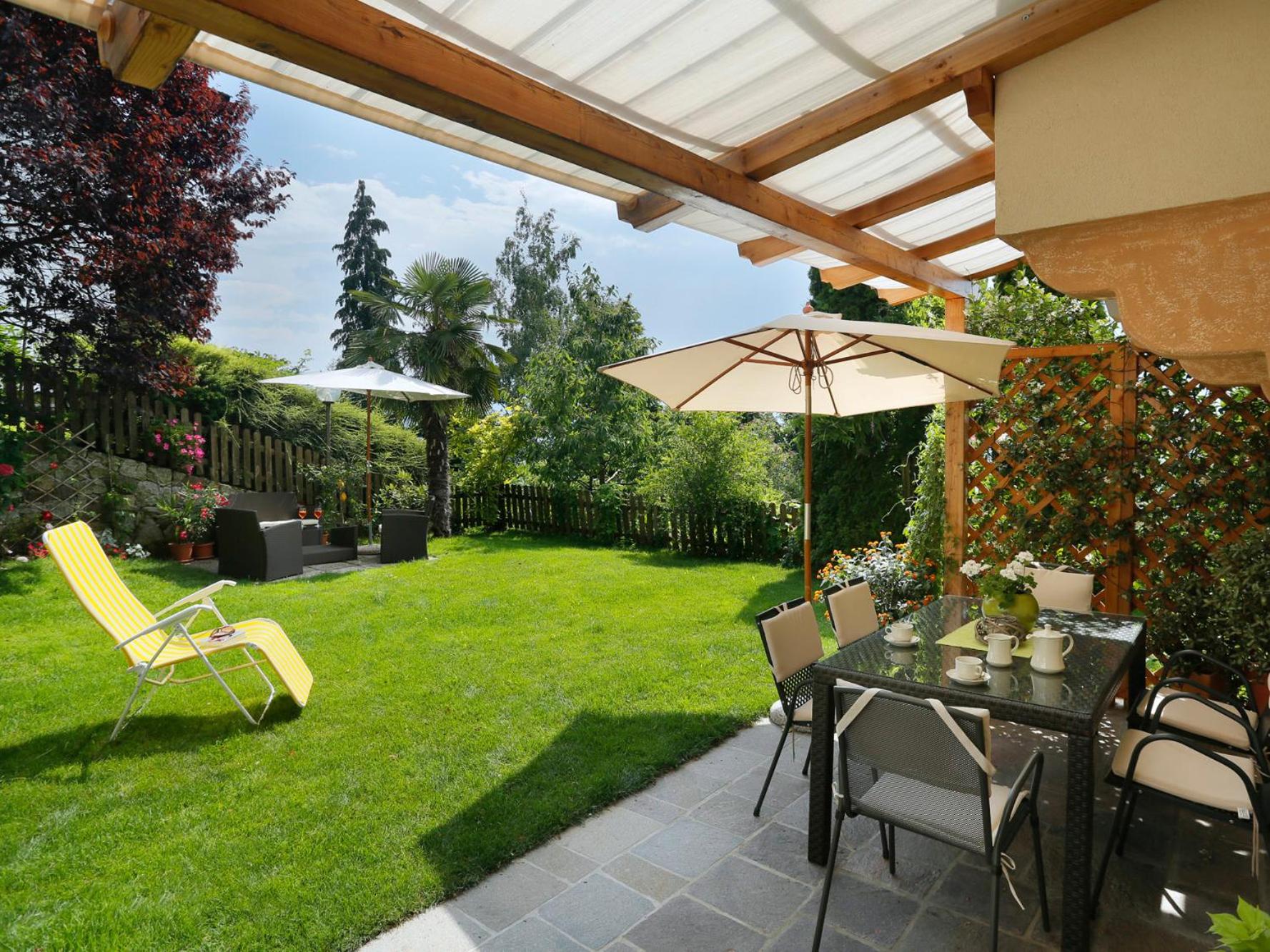 Superior One-Bedroom Apartment with Balcony photo 3