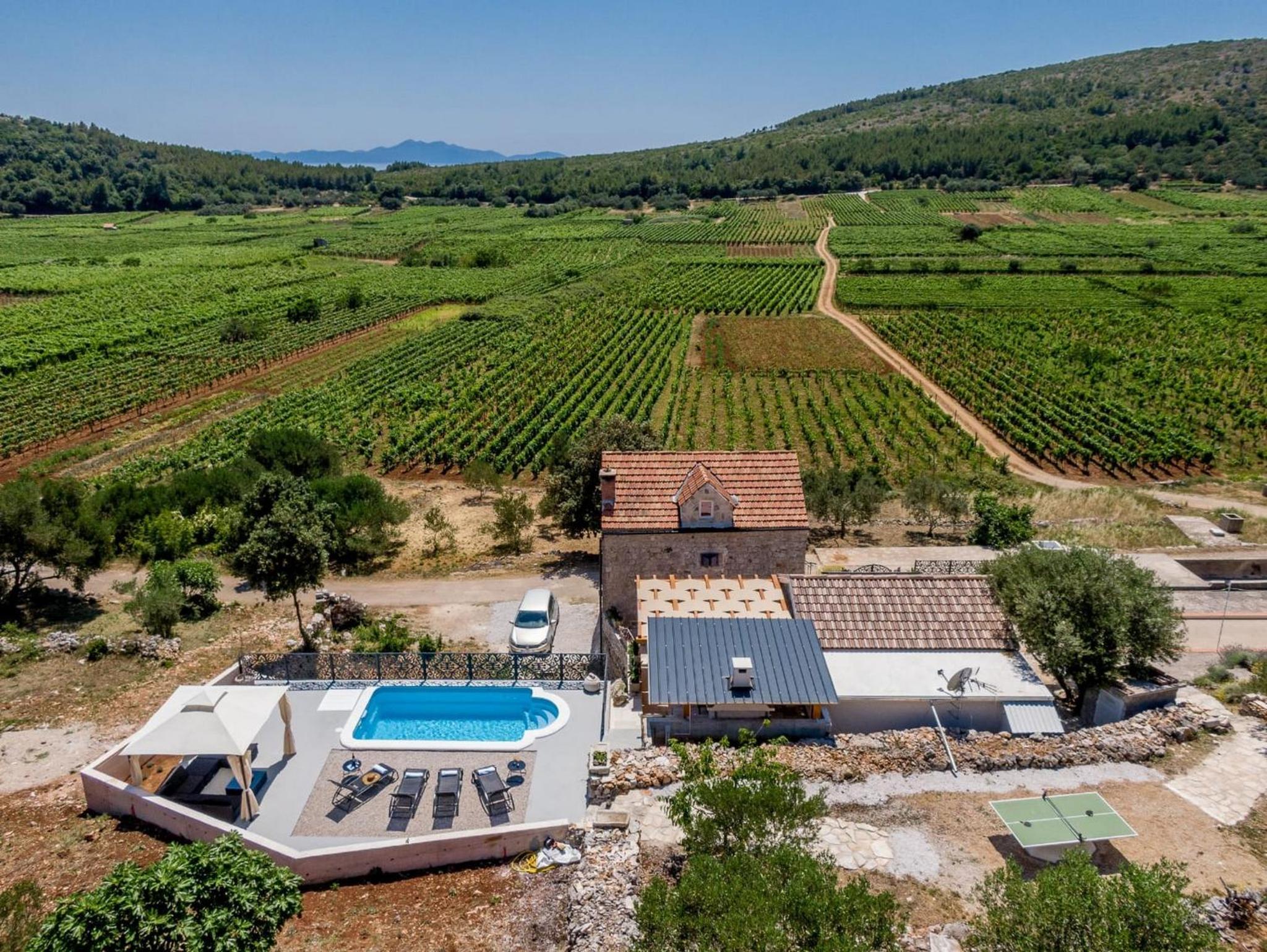 Two-Bedroom Holiday Home with Swimming Pool photo 3