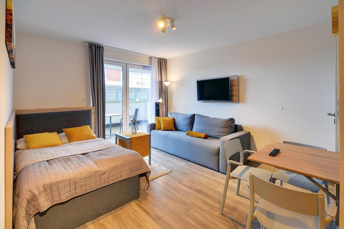 Studio Apartment photo 2
